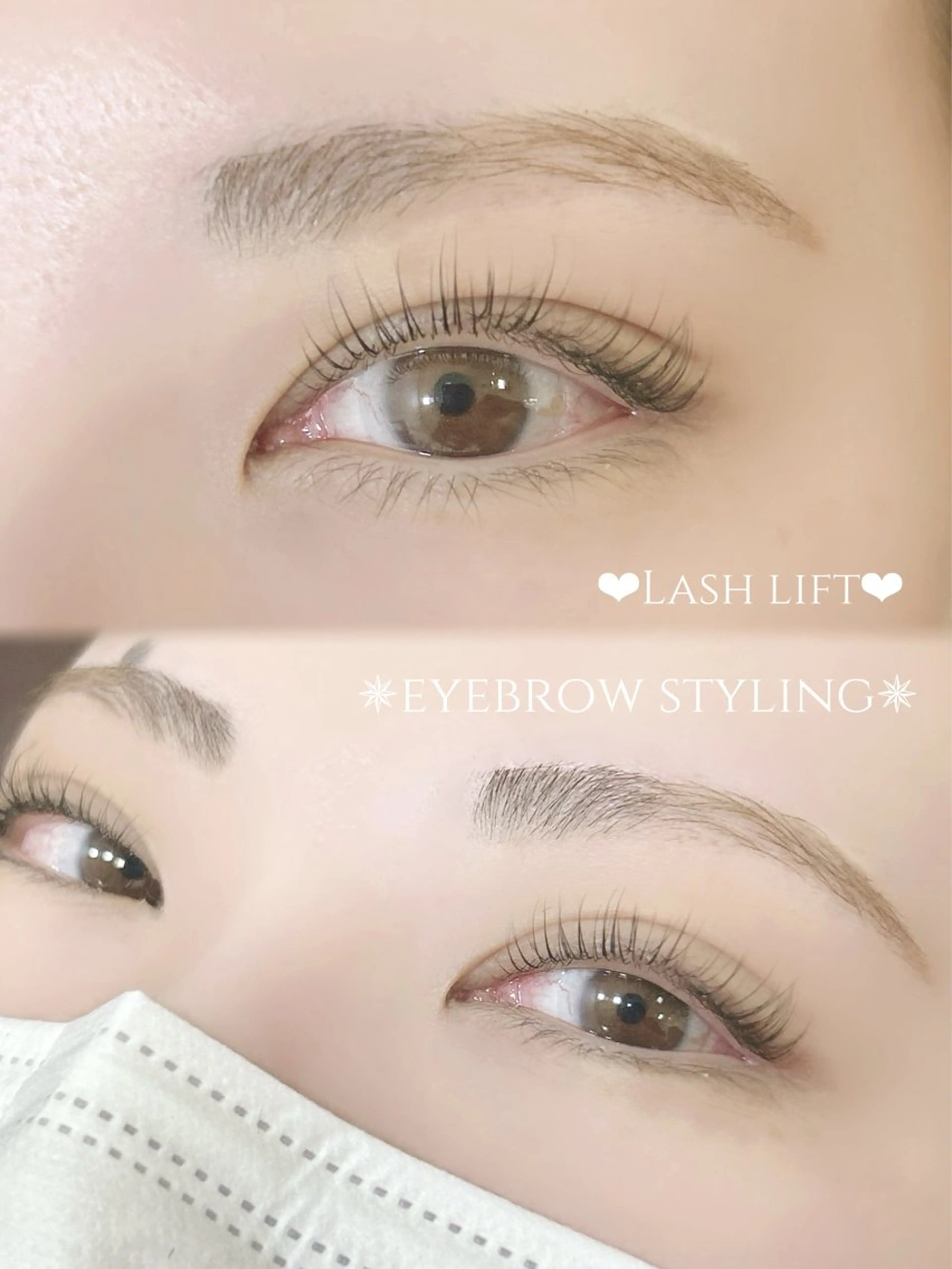 マツエク・マツパ Eyelash Salon Blanc~まつげエクステと眉の専門美容室~富山CiC店所属・片田 唯宇衣のマツエク・マツパデザイン