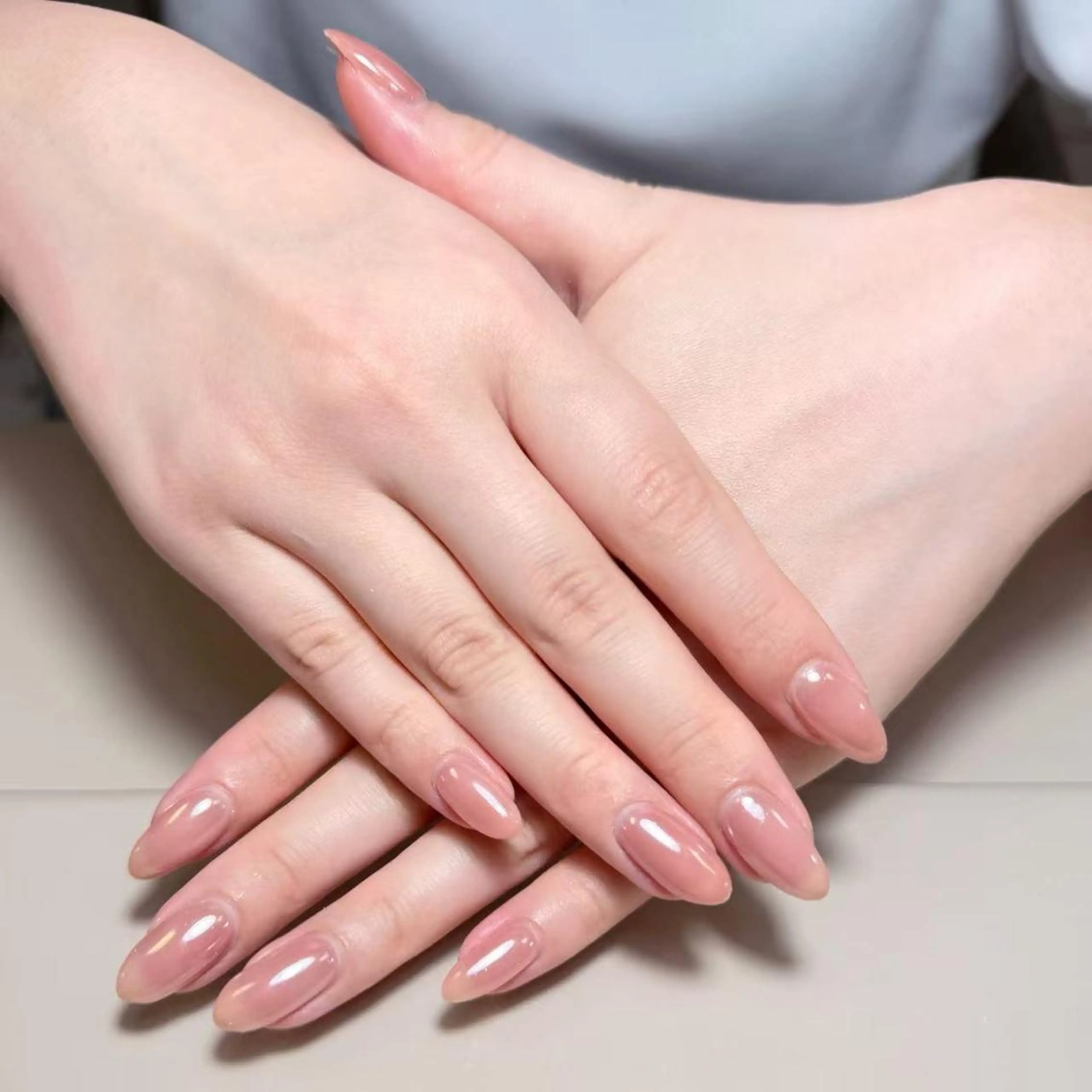 ネイル ハンドネイル Lu naのネイルデザイン