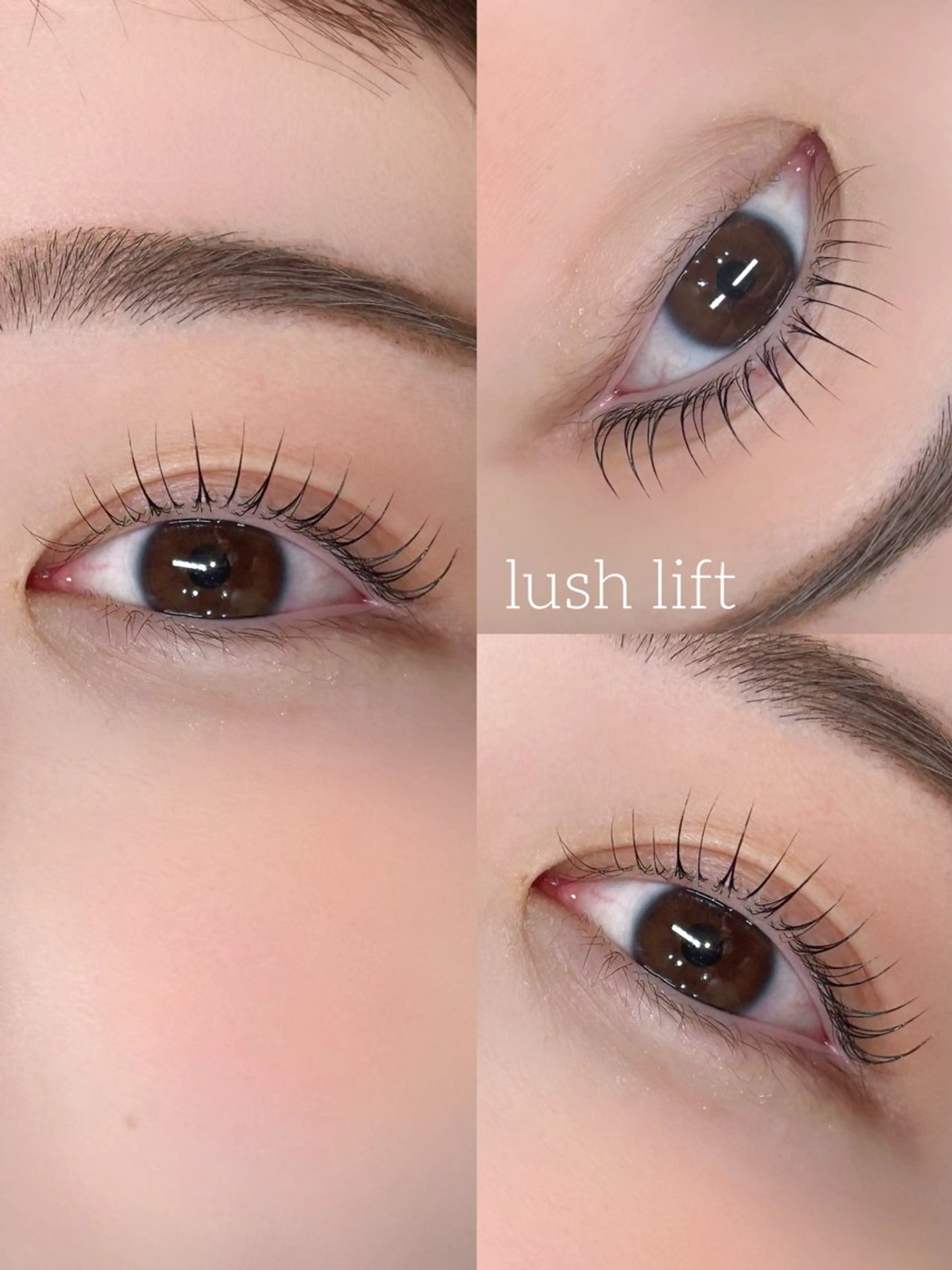 マツエク・マツパ LeCoeur宮内店 南雲のマツエク・マツパデザイン