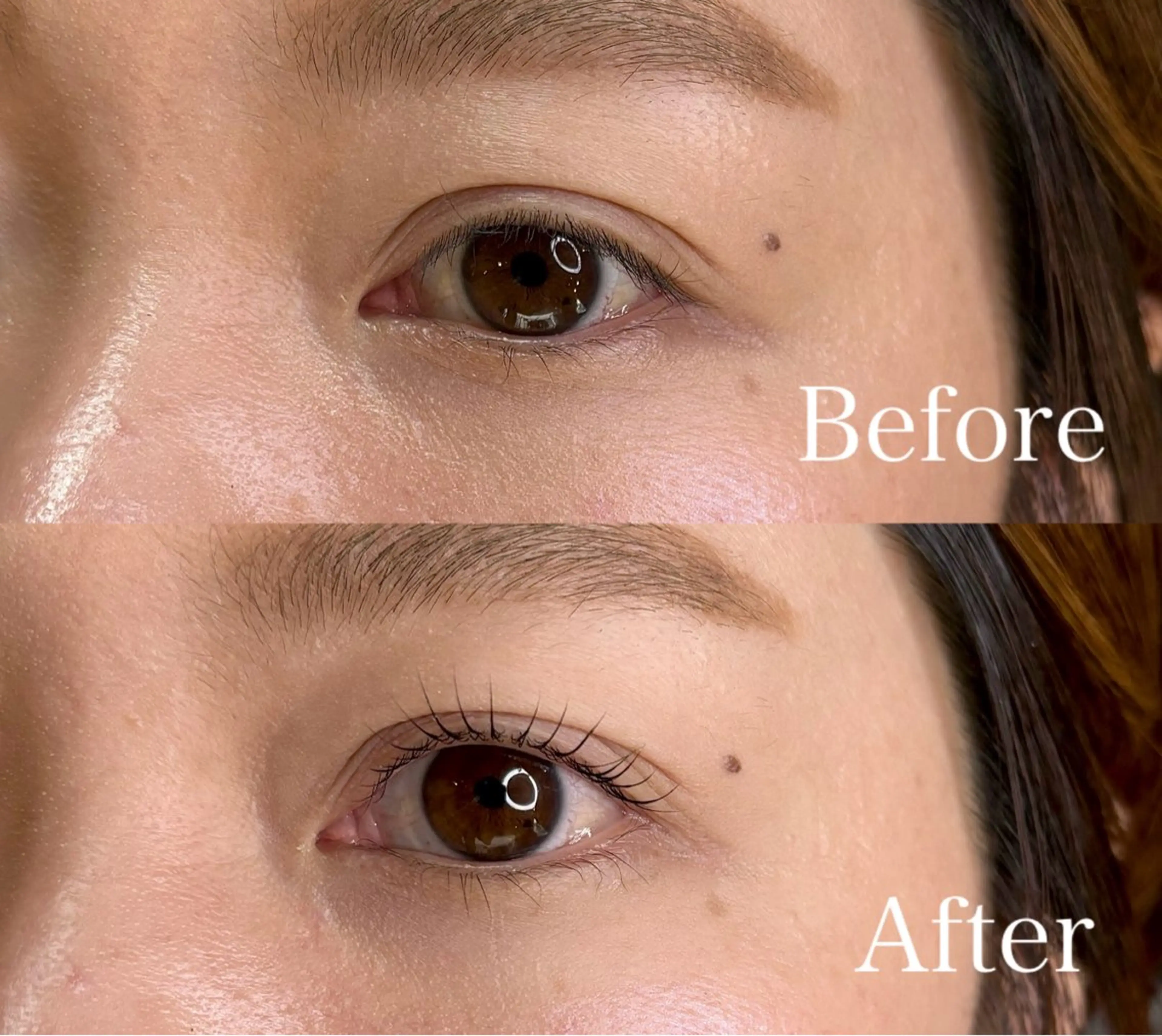 マツエク・マツパ ty eyelashのマツエク・マツパデザイン