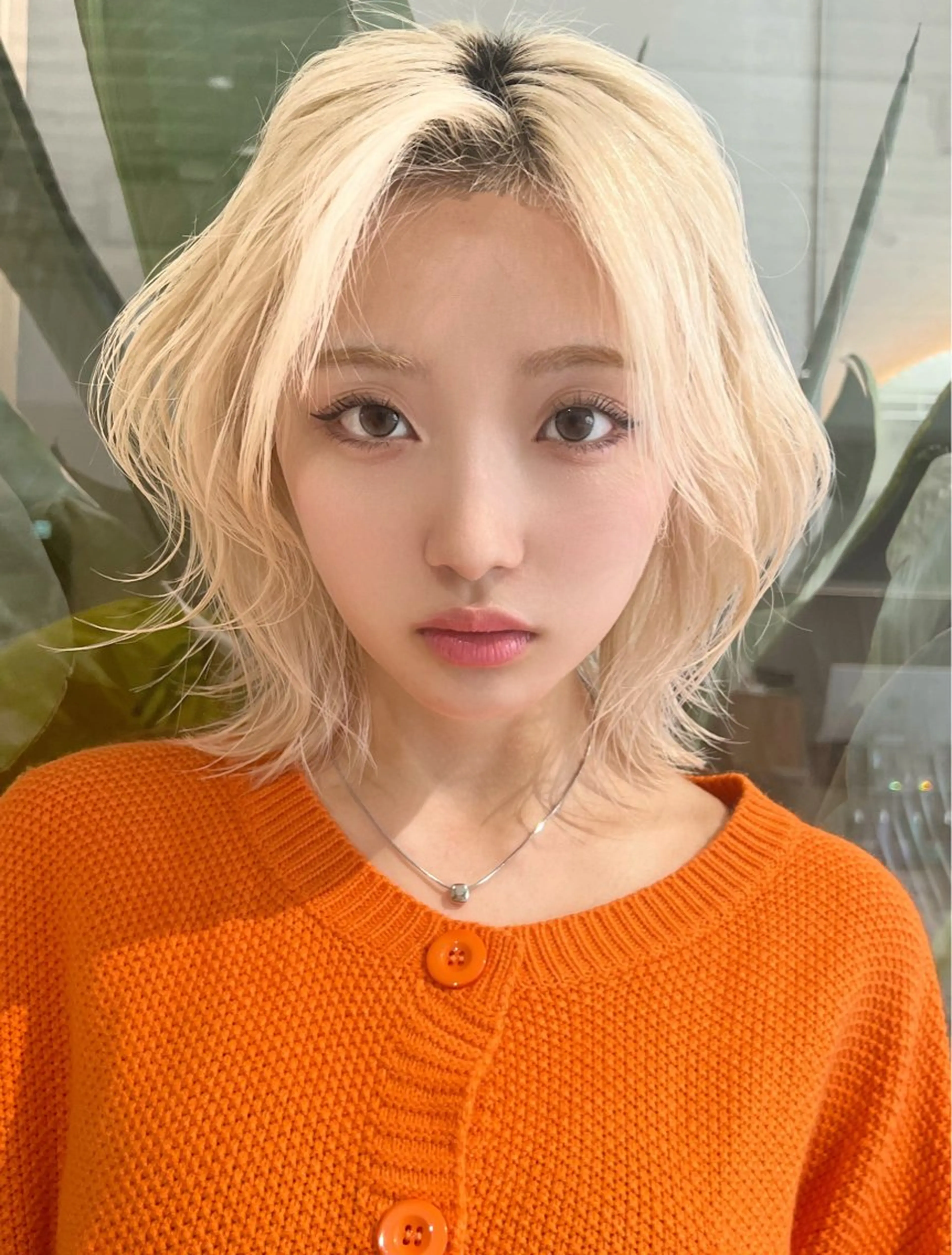 ミディアム カラー ⟡ボブ⟡レイヤー⟡ MINX岩下愛翔のヘアスタイル