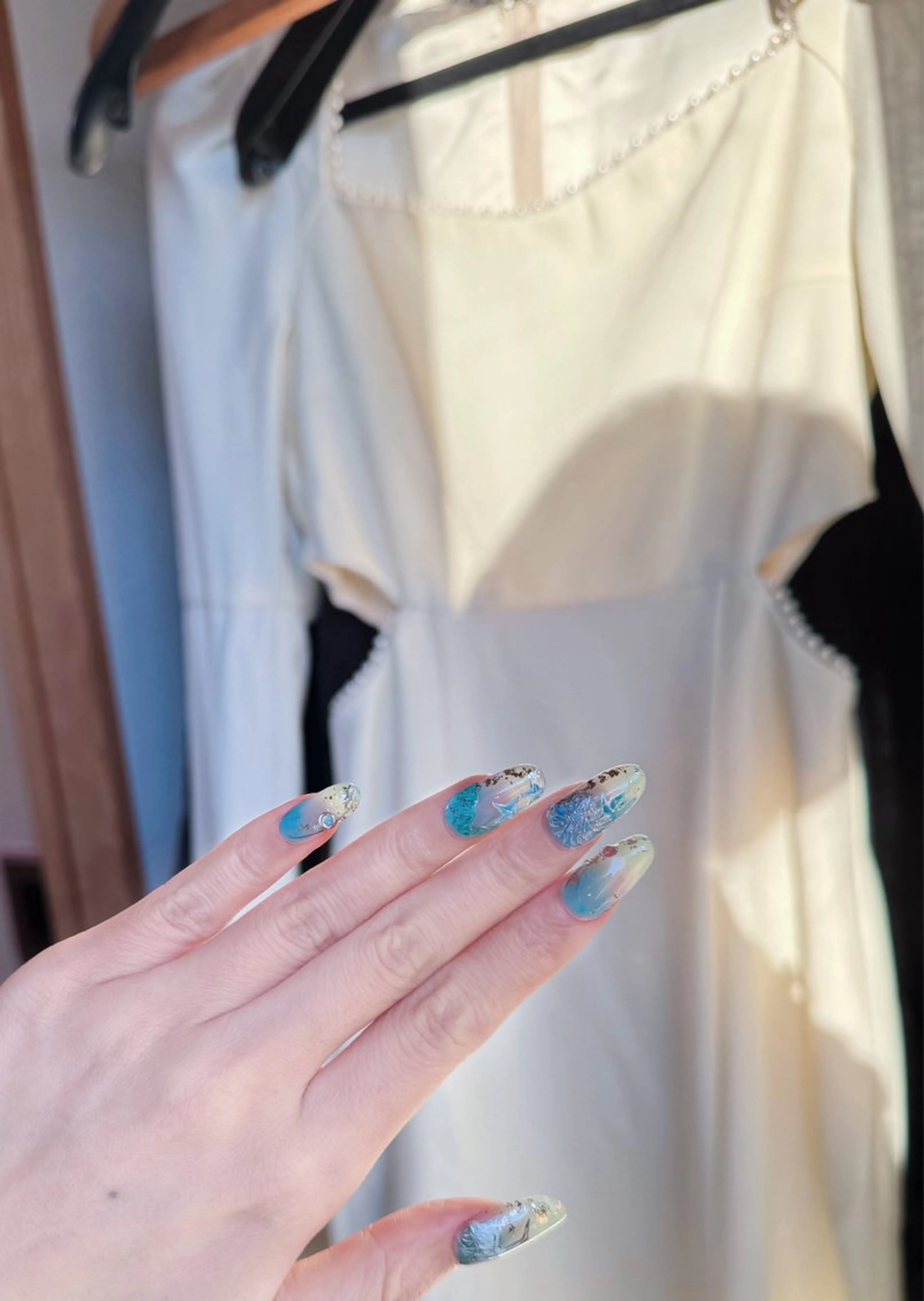 ネイル ネイリスト ニコのネイルデザイン