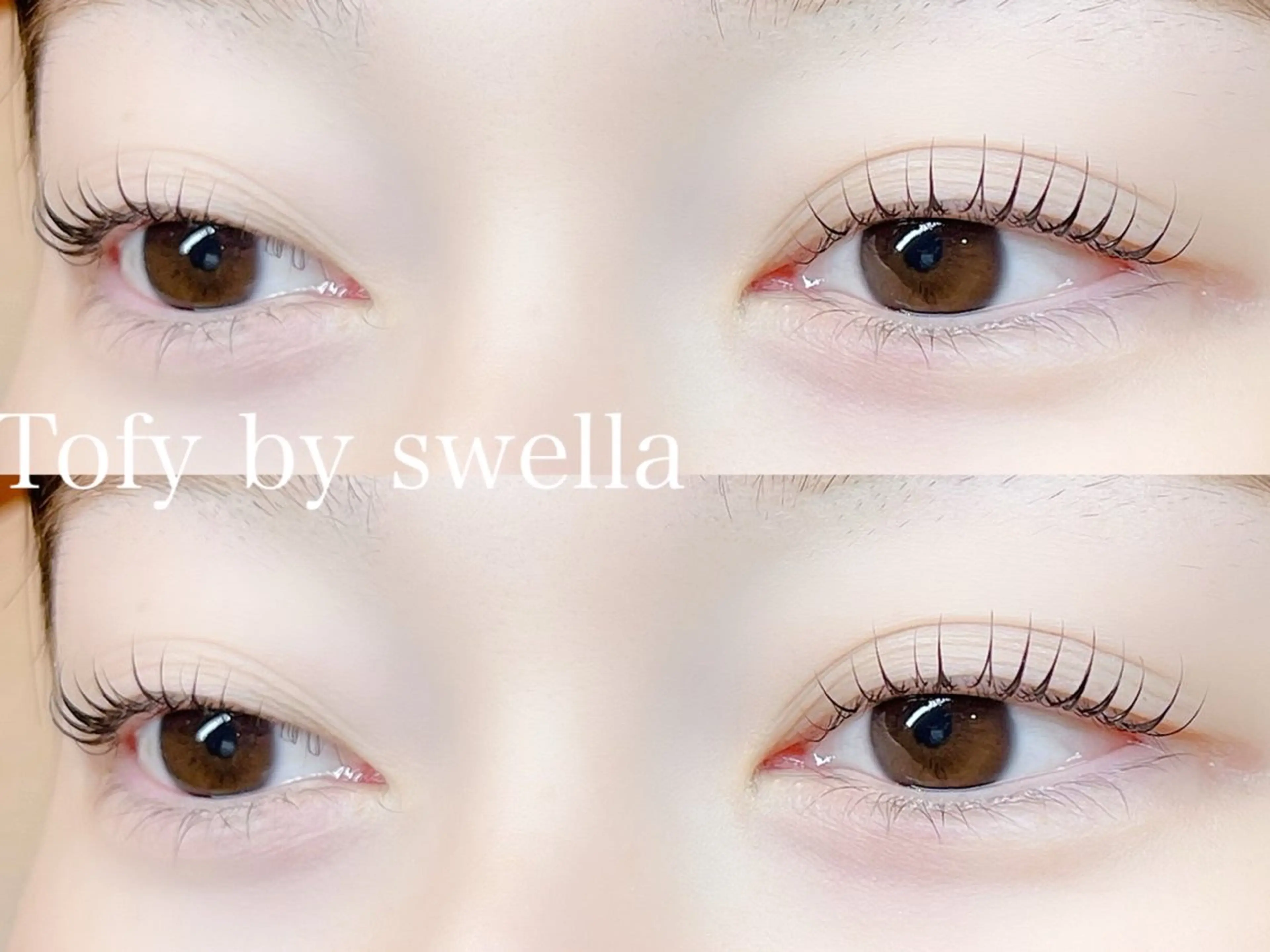 マツエク・マツパ TOMOMI 🍊Tofyのマツエク・マツパデザイン