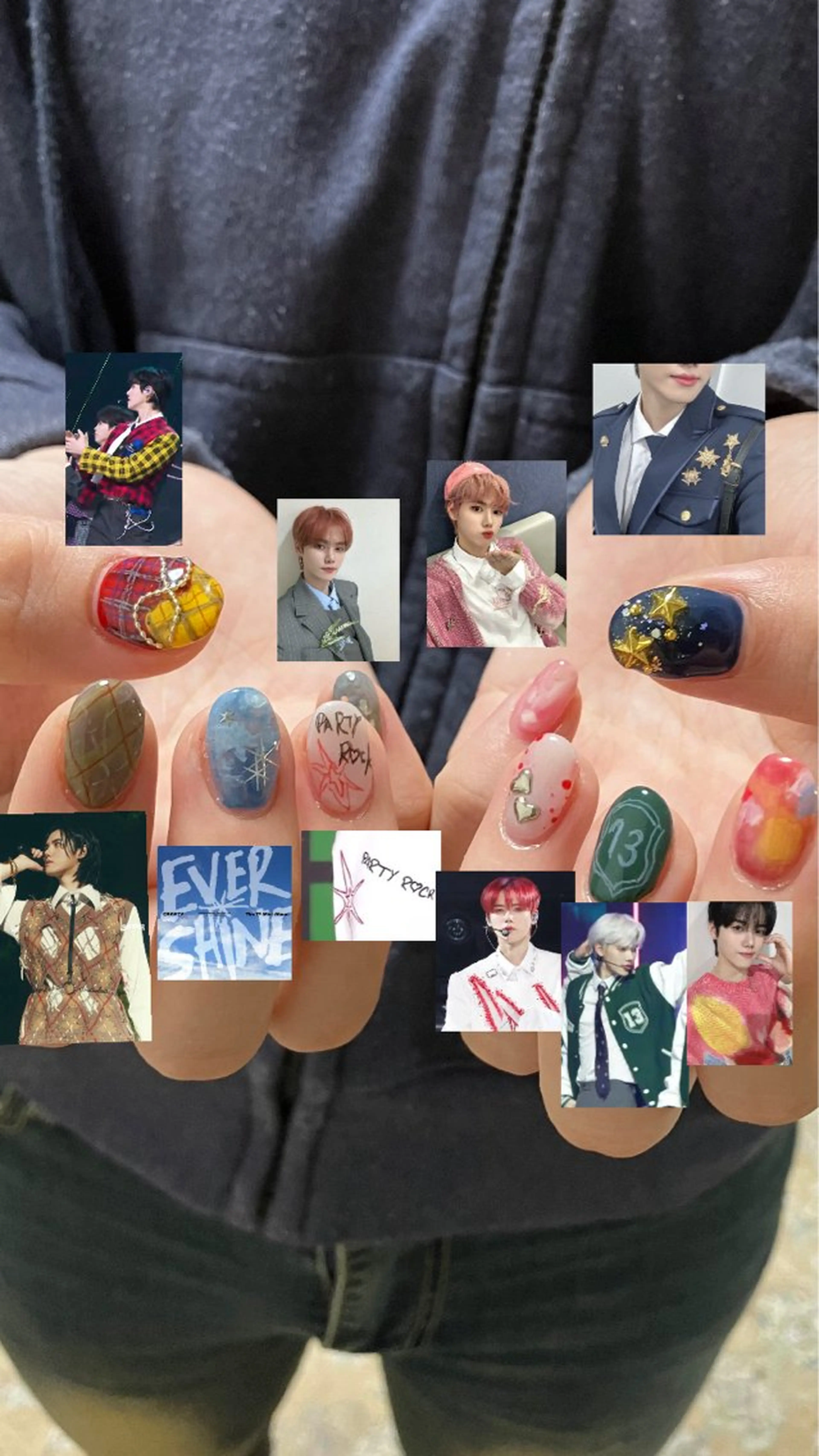 ネイル ハンドネイル clocln / Suzukaのネイルデザイン