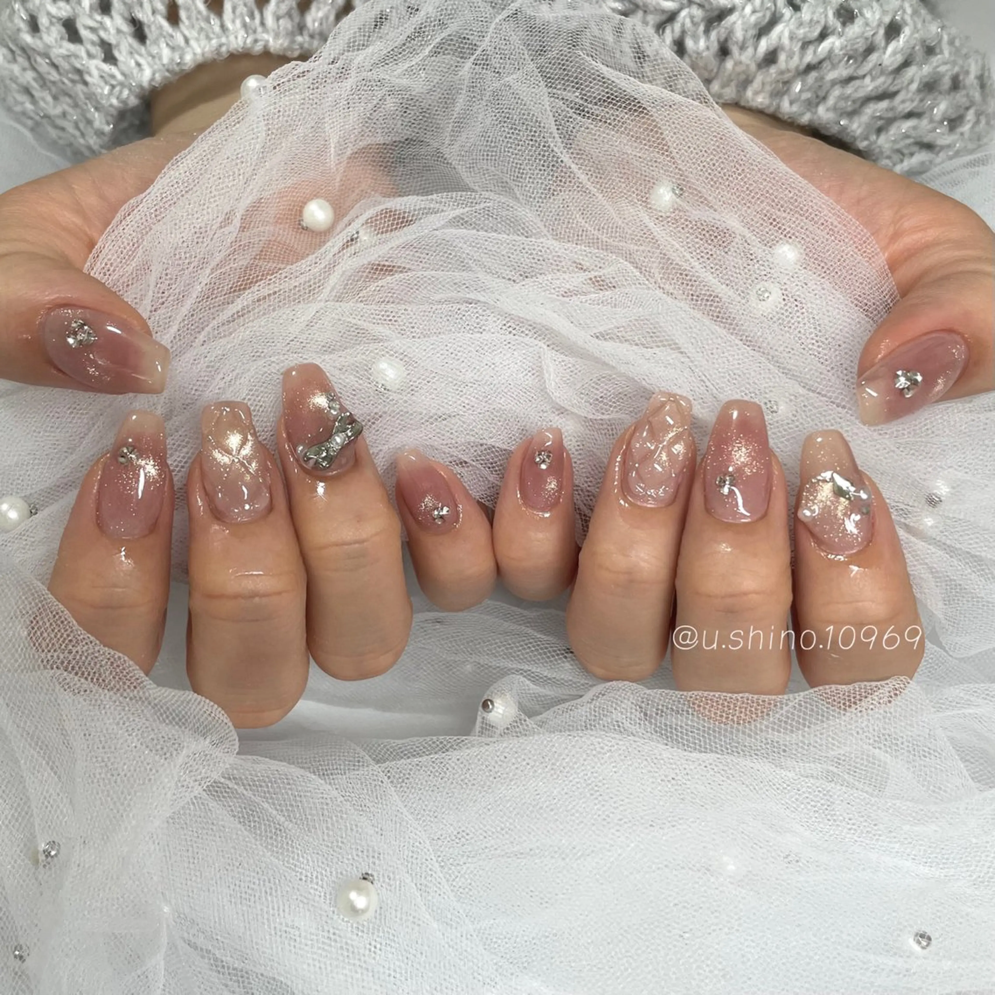 ネイル MoonLight SHINOのネイルデザイン