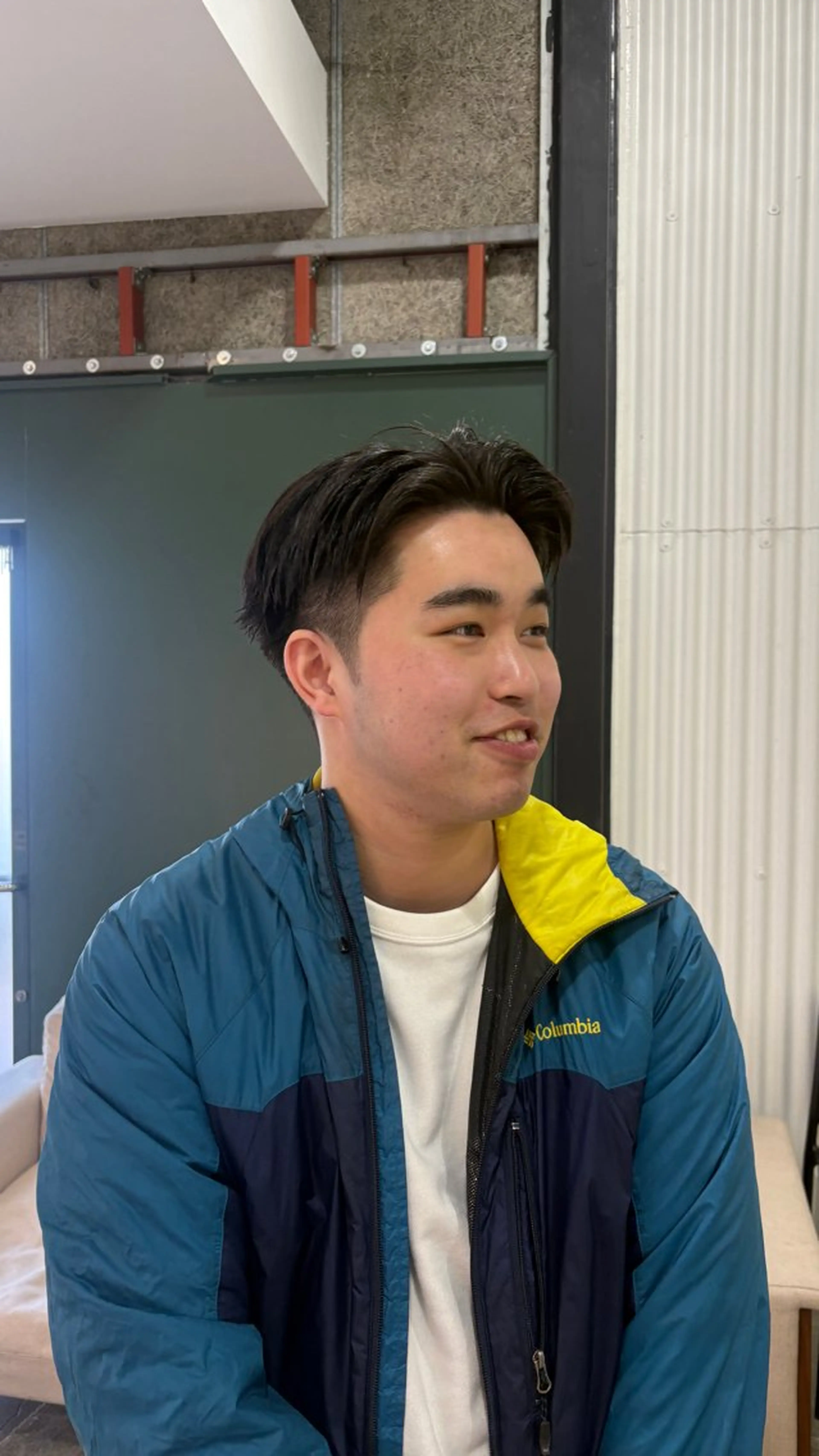 ⭐️メンズカットの写真