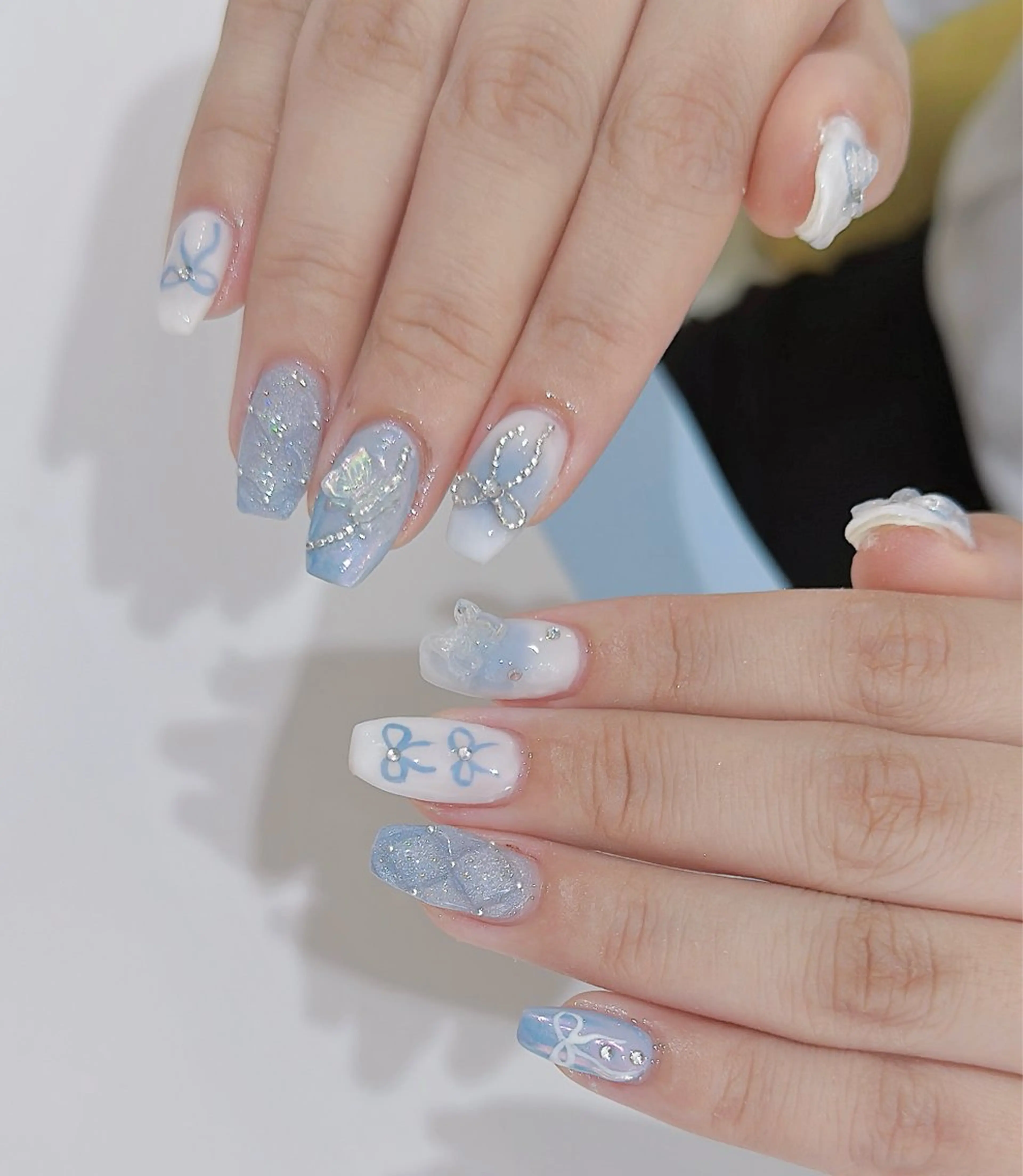 ネイル ハンドネイル NANA NAILのネイルデザイン