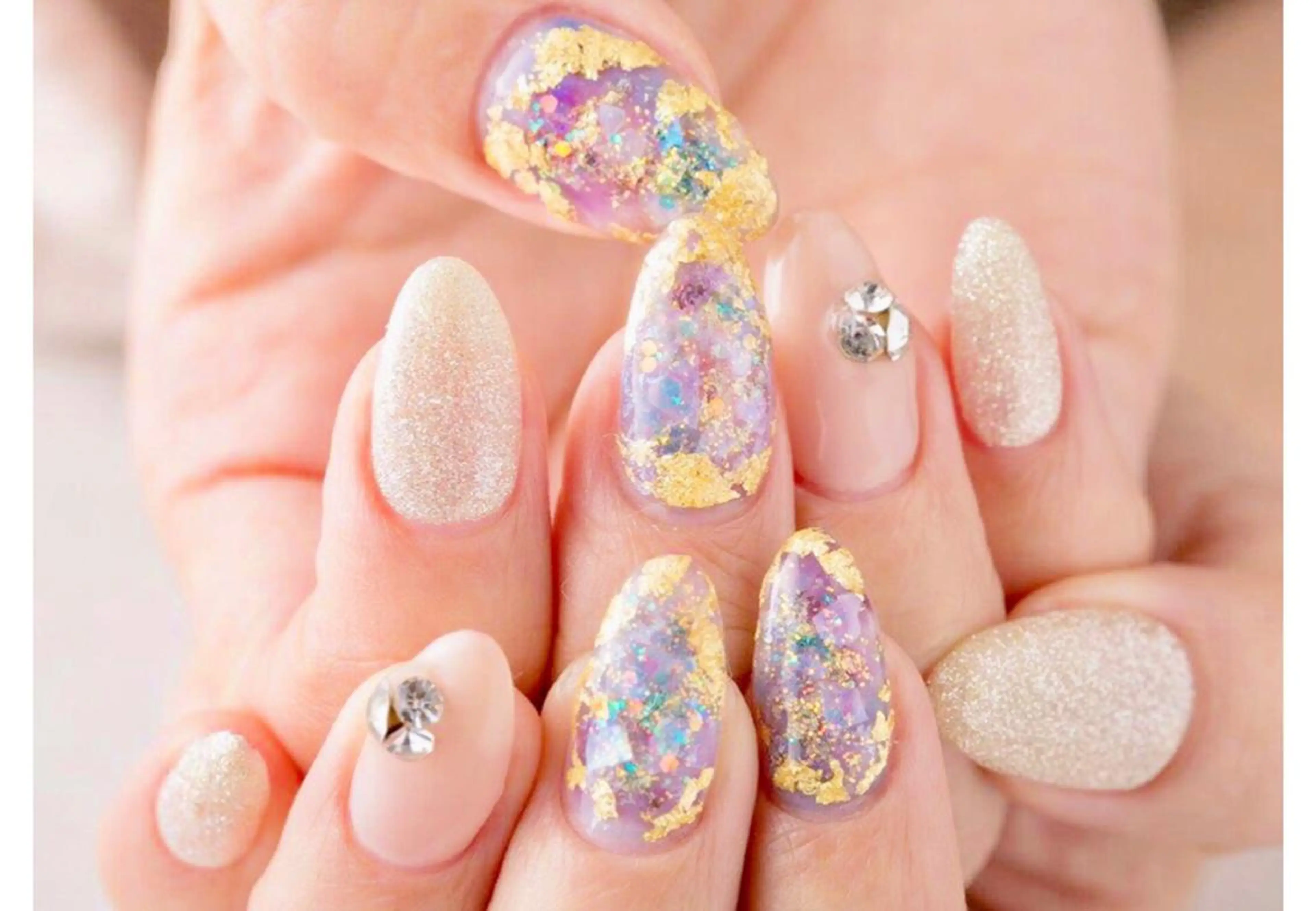 ネイル amour 平塚所属・amour 平塚店のネイルデザイン