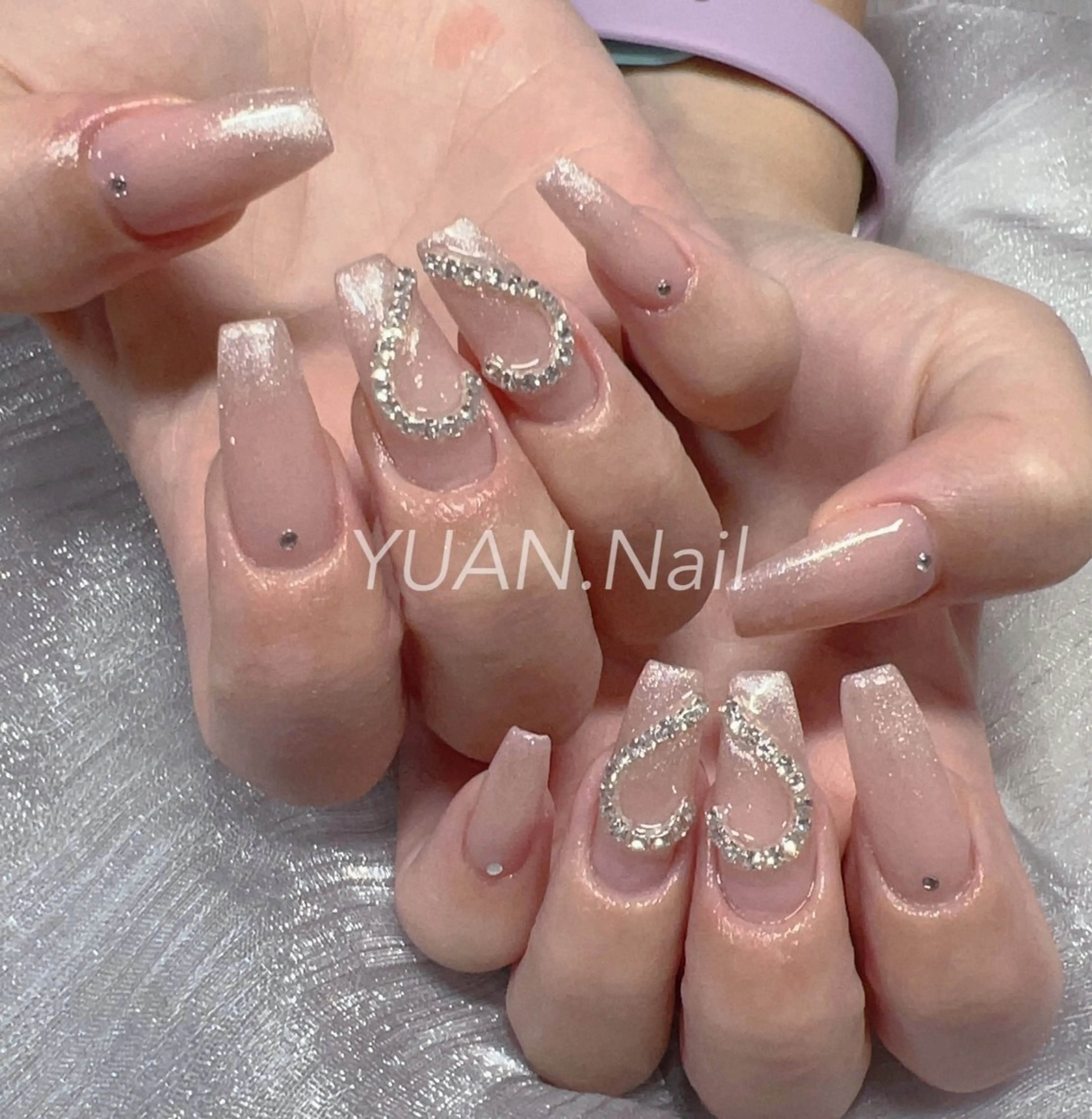 ネイル ハンドネイル YUAN. Nailのネイルデザイン