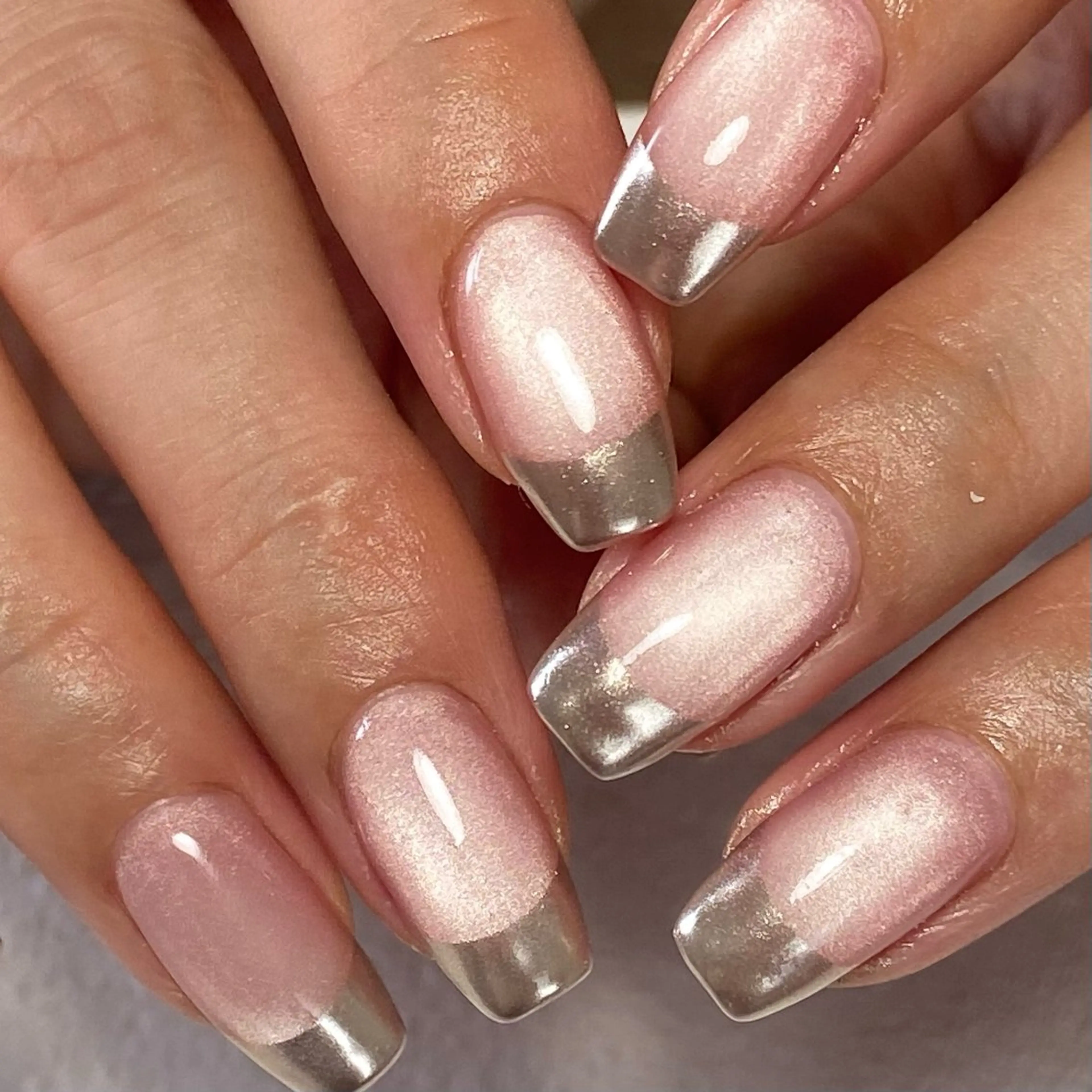 ネイル 甲府昭和甲斐 ネイルサロン　IROのネイルデザイン