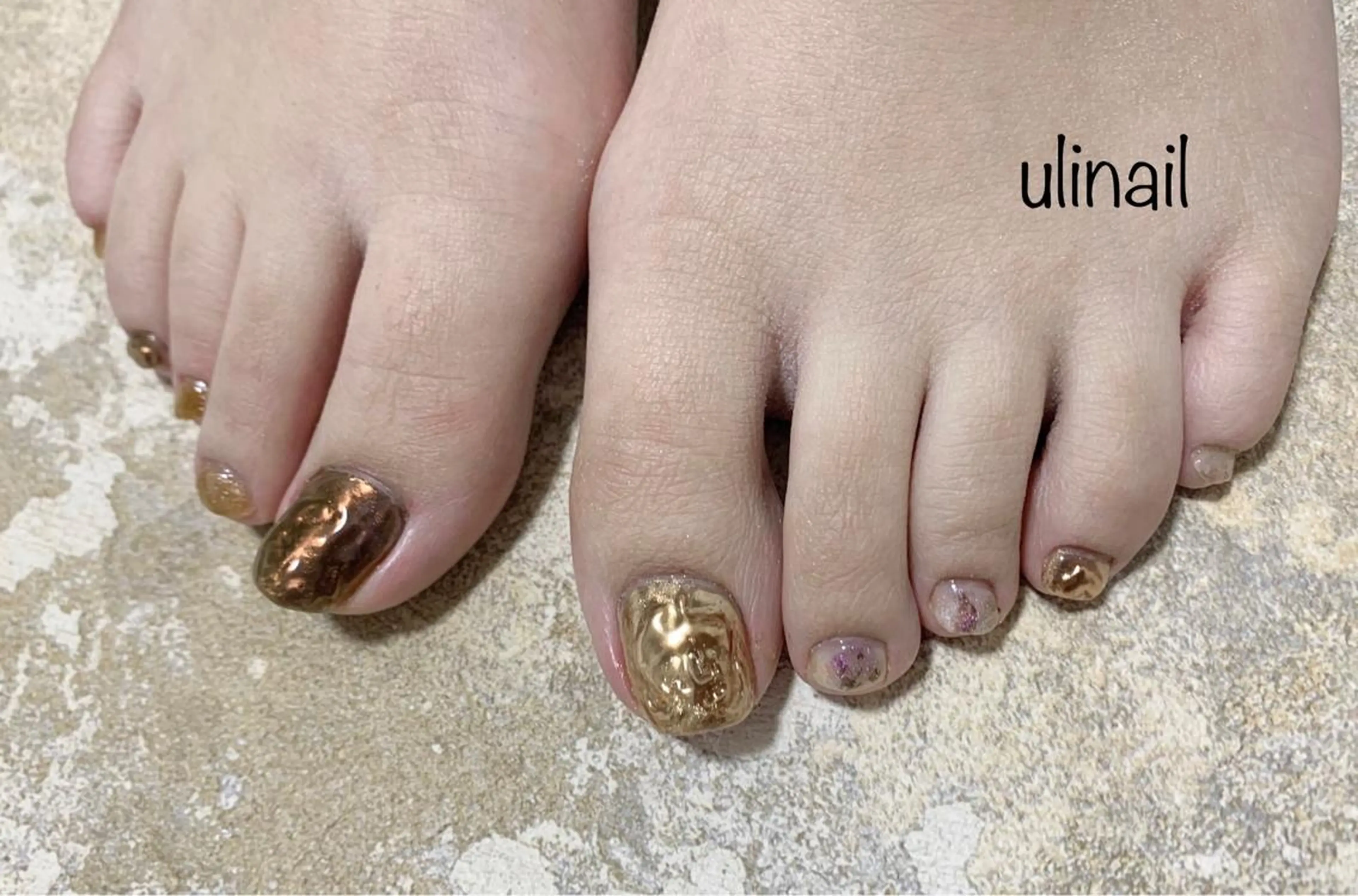 ネイル ulinail （ウリネイル）のネイルデザイン