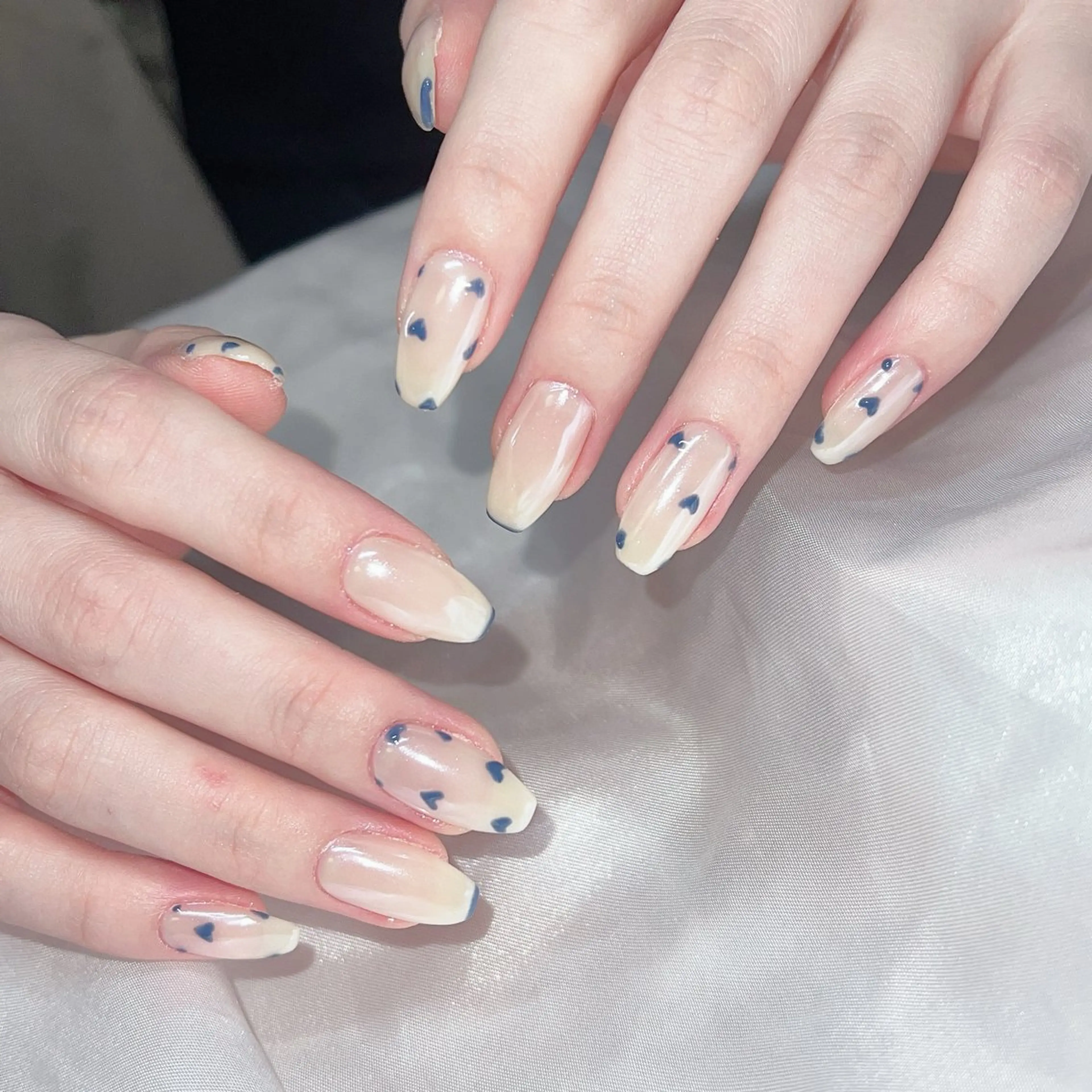 ネイル 🌖す い🌒のネイルデザイン