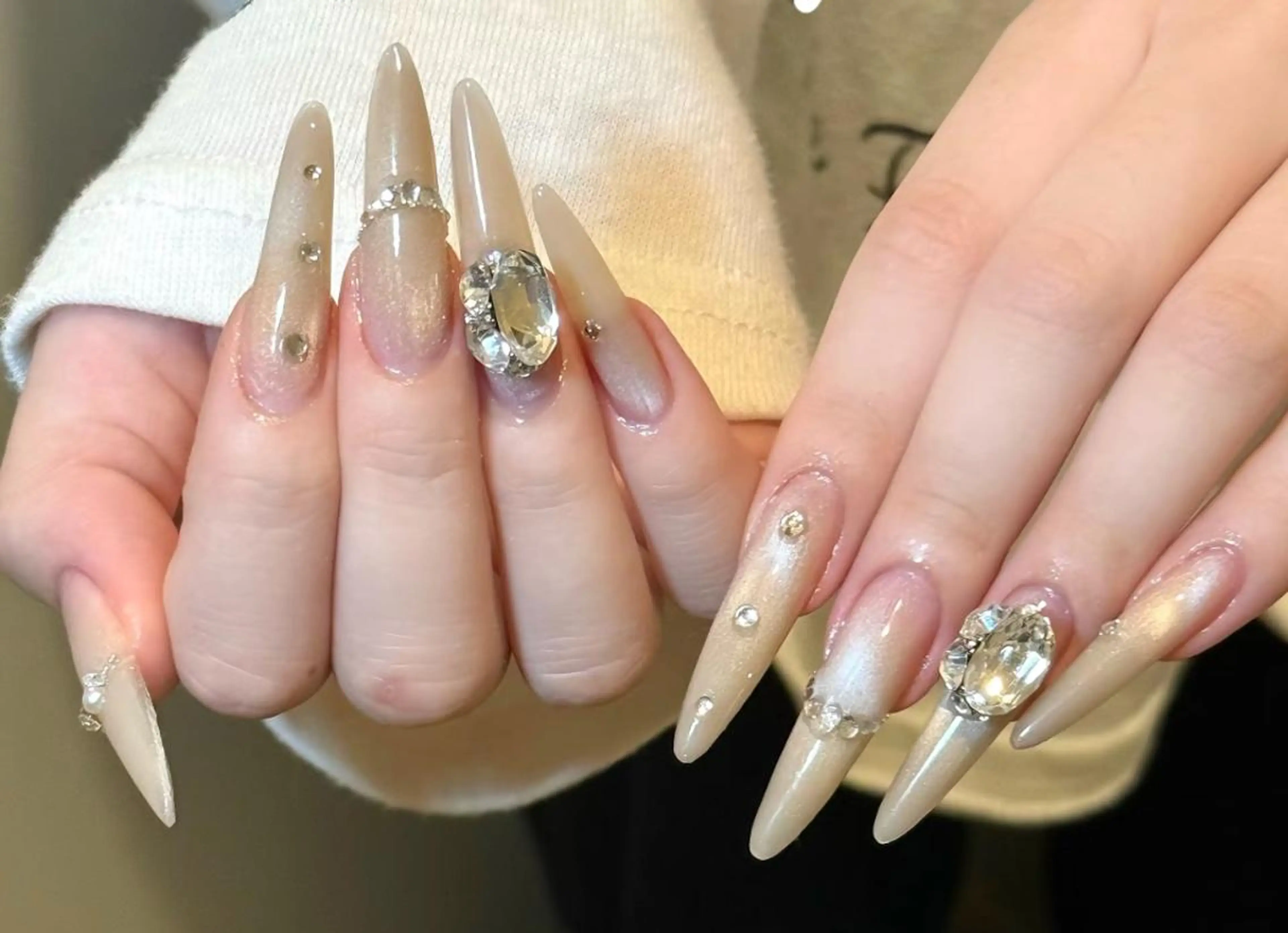 ネイル ハンドネイル Molly _nailのネイルデザイン