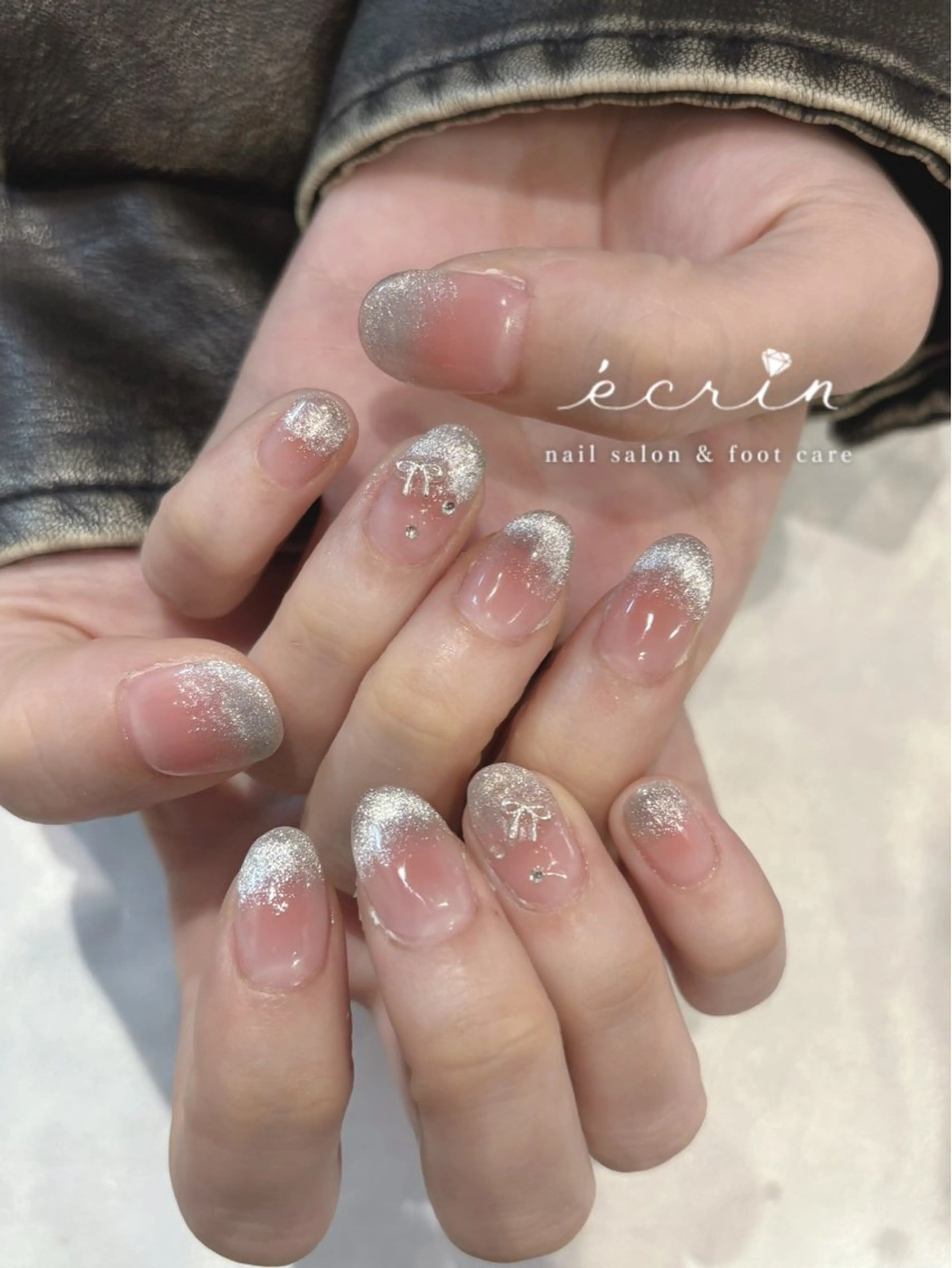 ネイル ecrin エクラン Haruka🌼のネイルデザイン