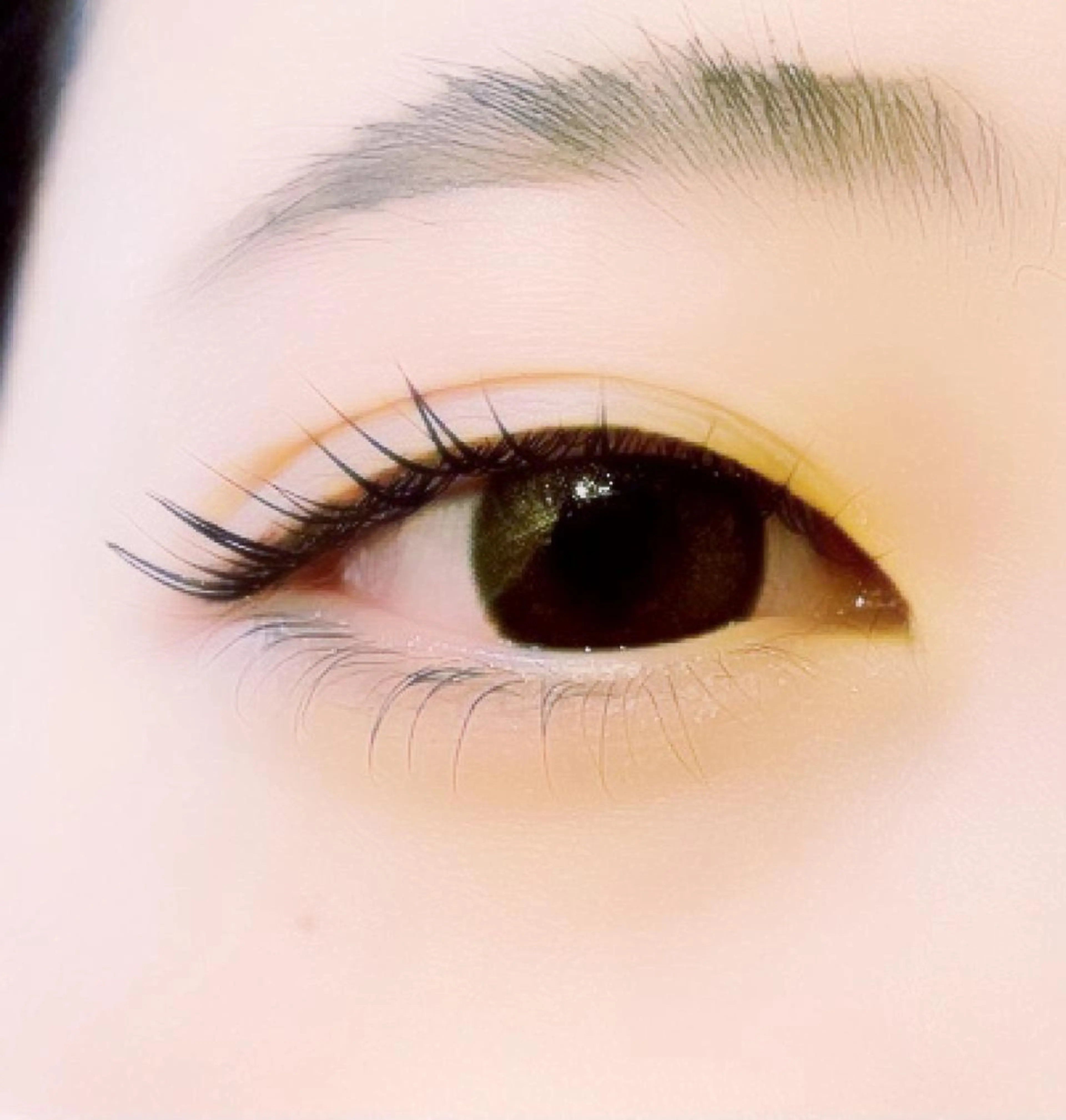 マツエク・マツパ Cカール ＫＵＯＮ✧ REIMIのマツエク・マツパデザイン