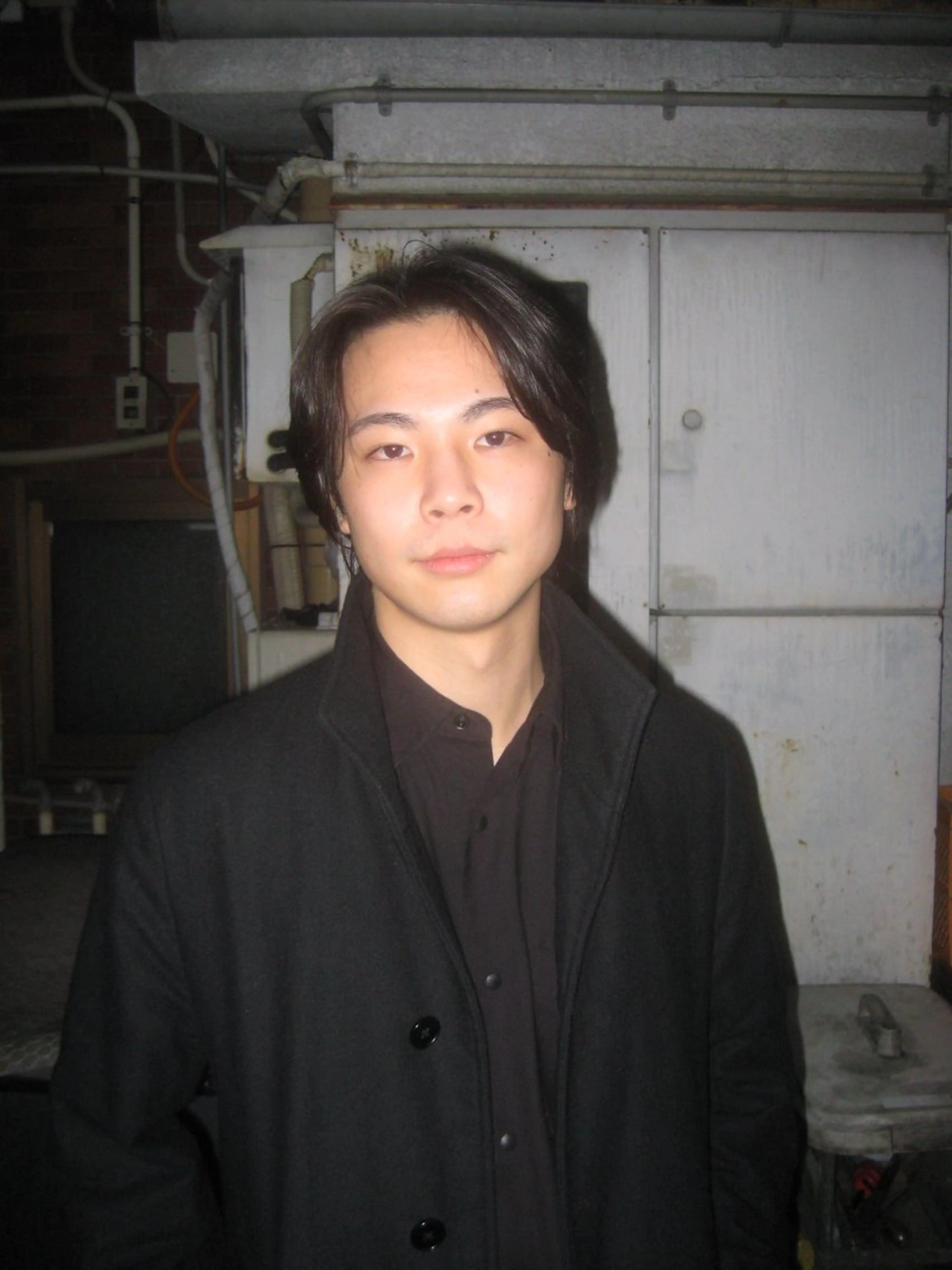 メンズ 似合わせカット /パーマ岡本淳平のヘアスタイル