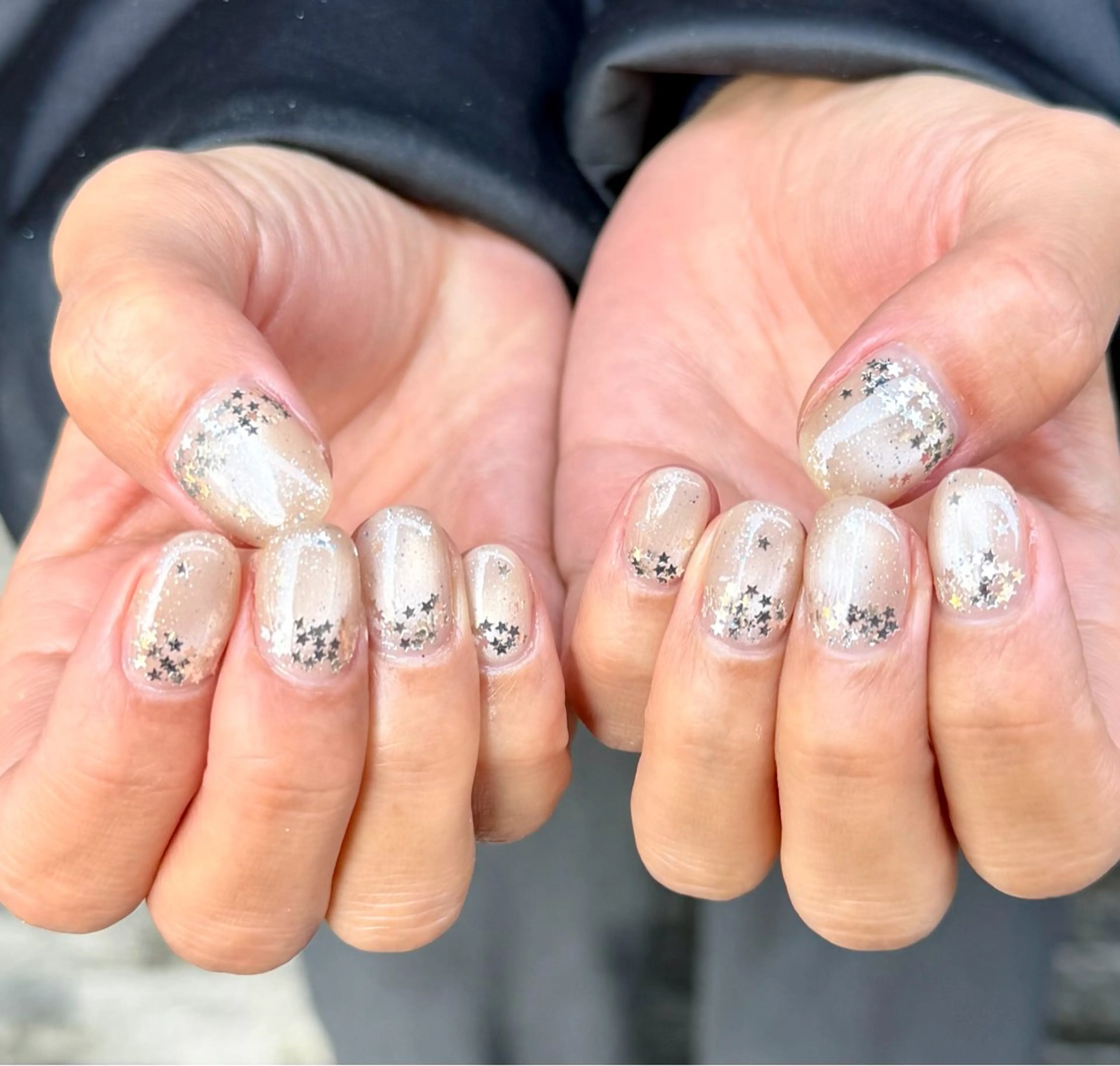 ネイル ハンドネイル HazeGrass NAILのネイルデザイン