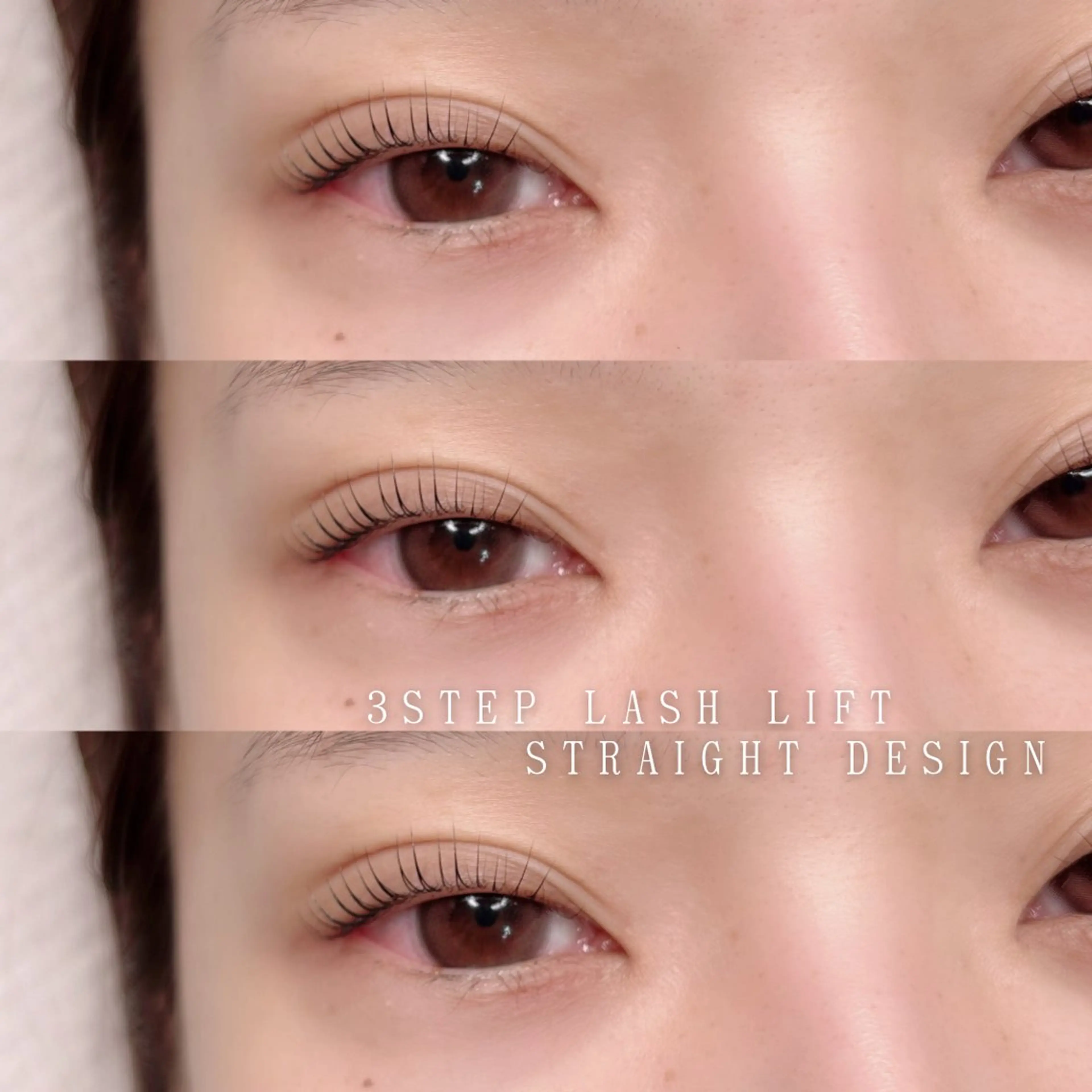 マツエク・マツパ マツパ and MORE アンドモア(代々木)のマツエク・マツパデザイン