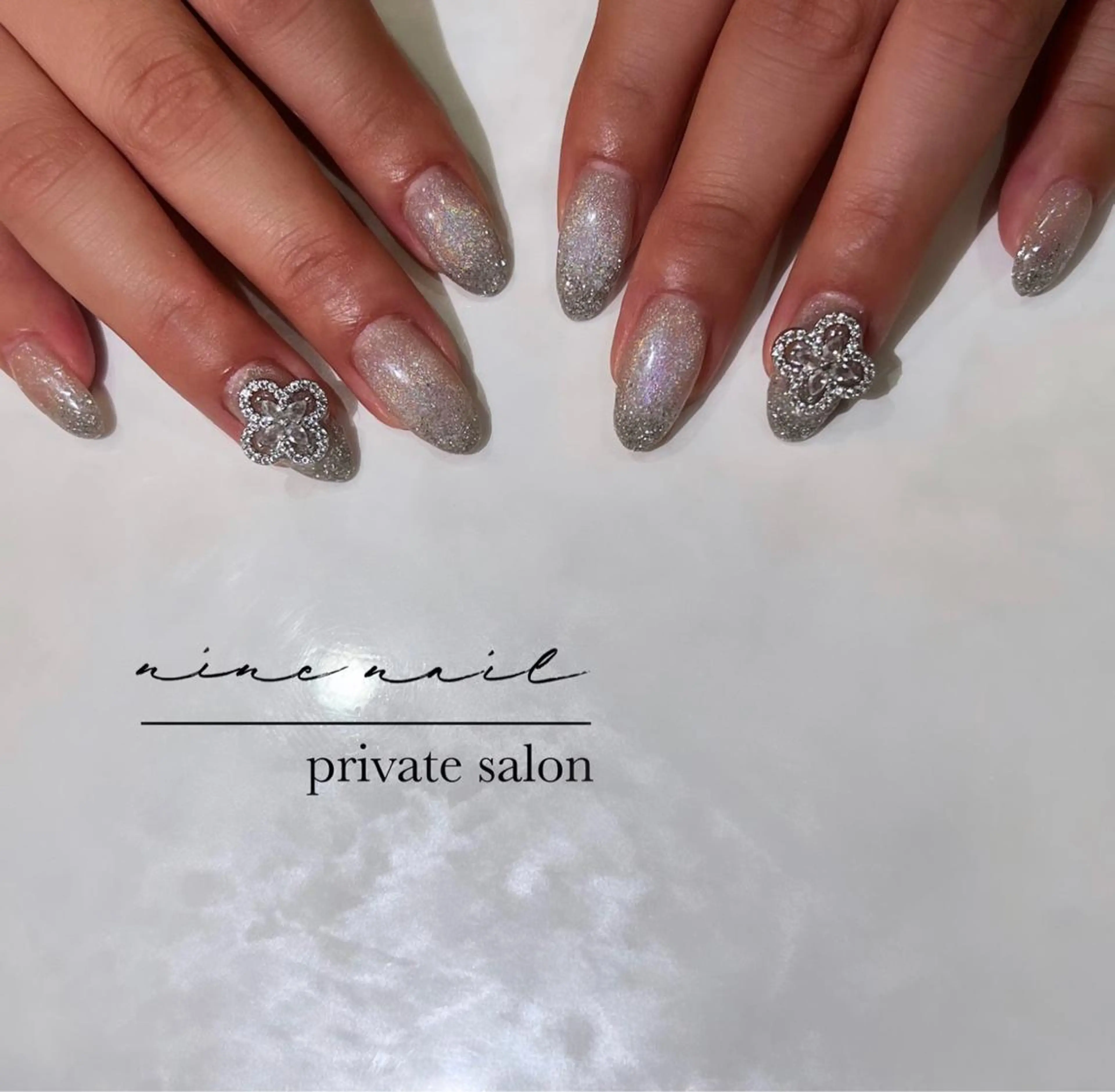 ネイル nine nailのネイルデザイン