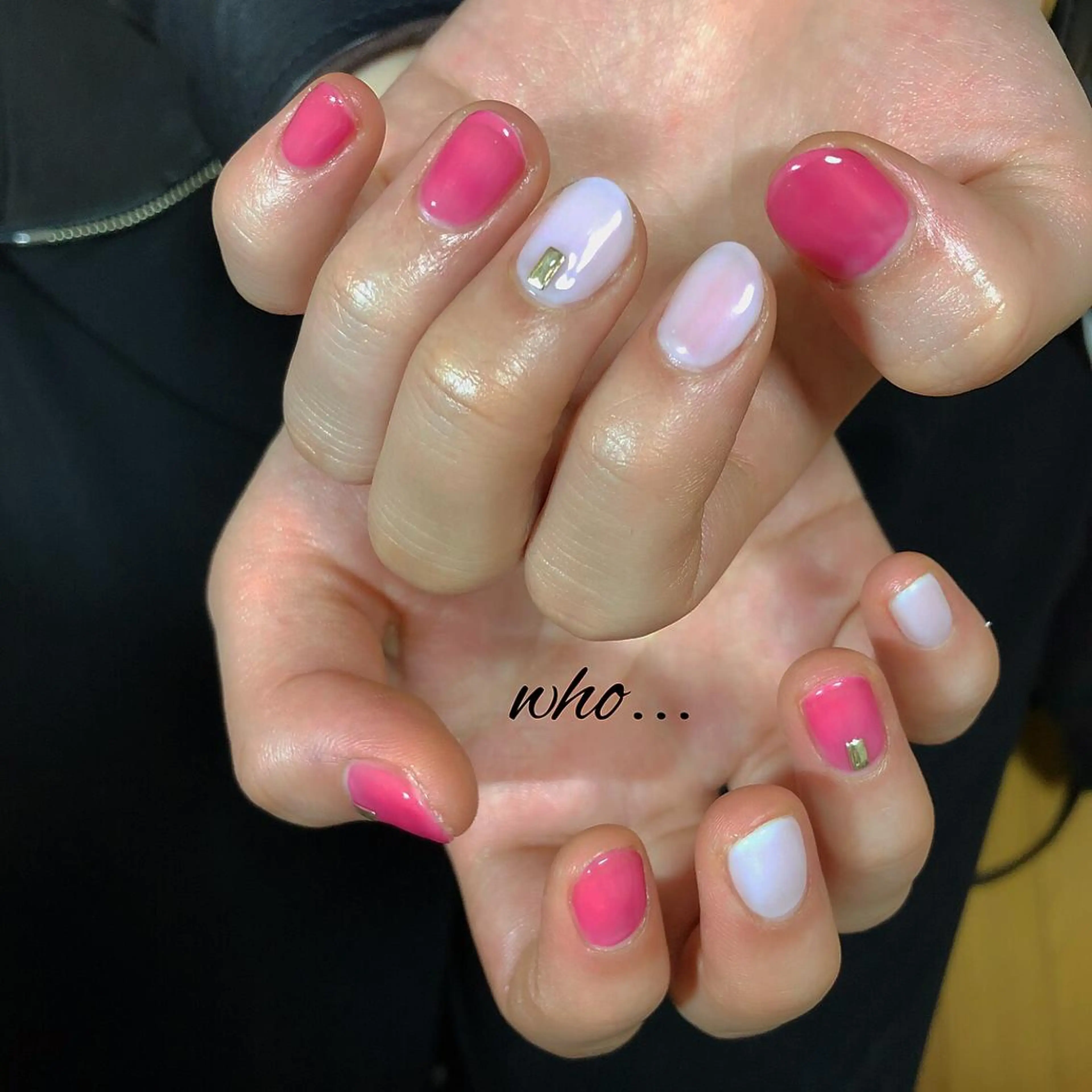 ネイル ワンカラーネイル NailSalon who...所属・n. fumikoのネイルデザイン