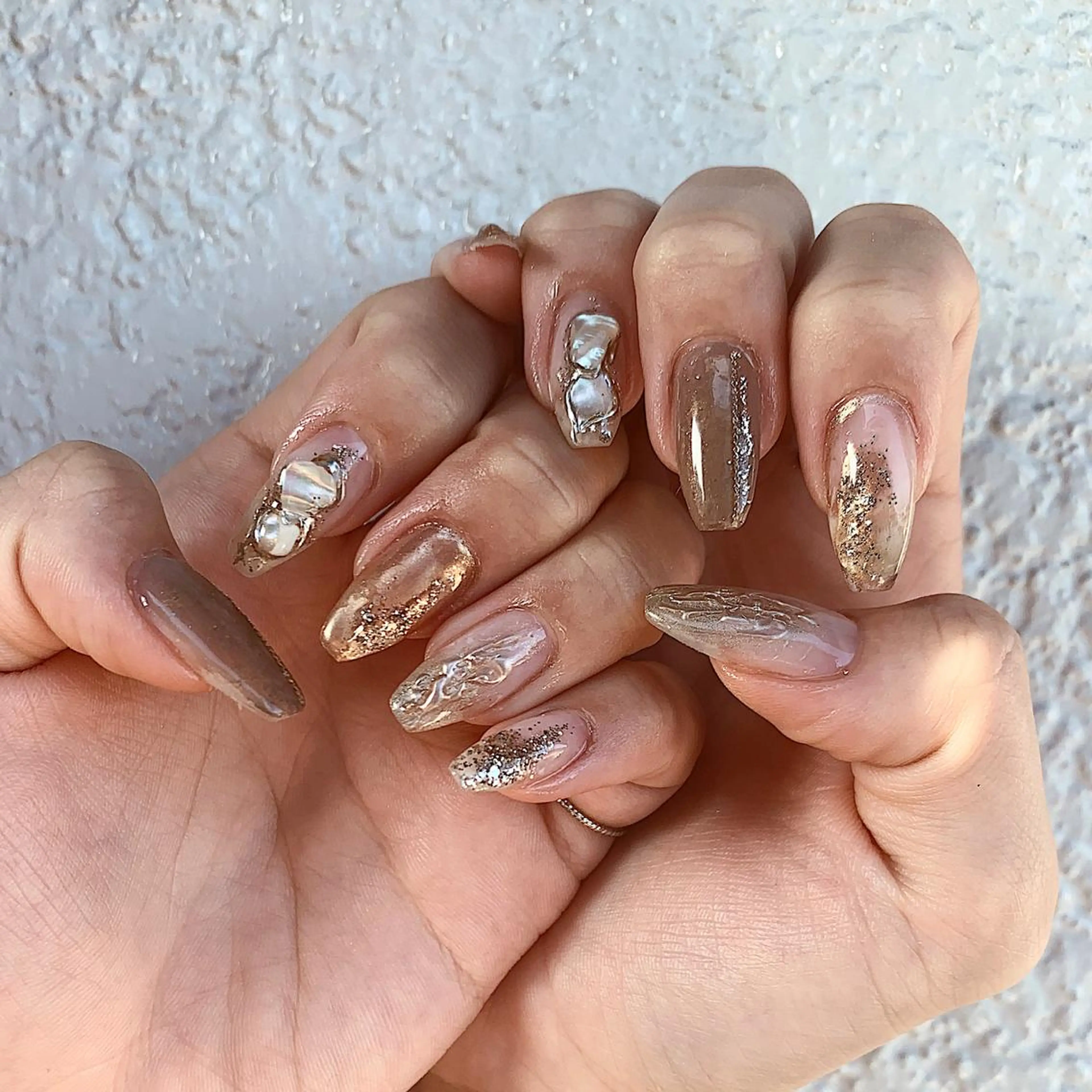 ネイル 土屋 智子のエステ・リラクイメージ