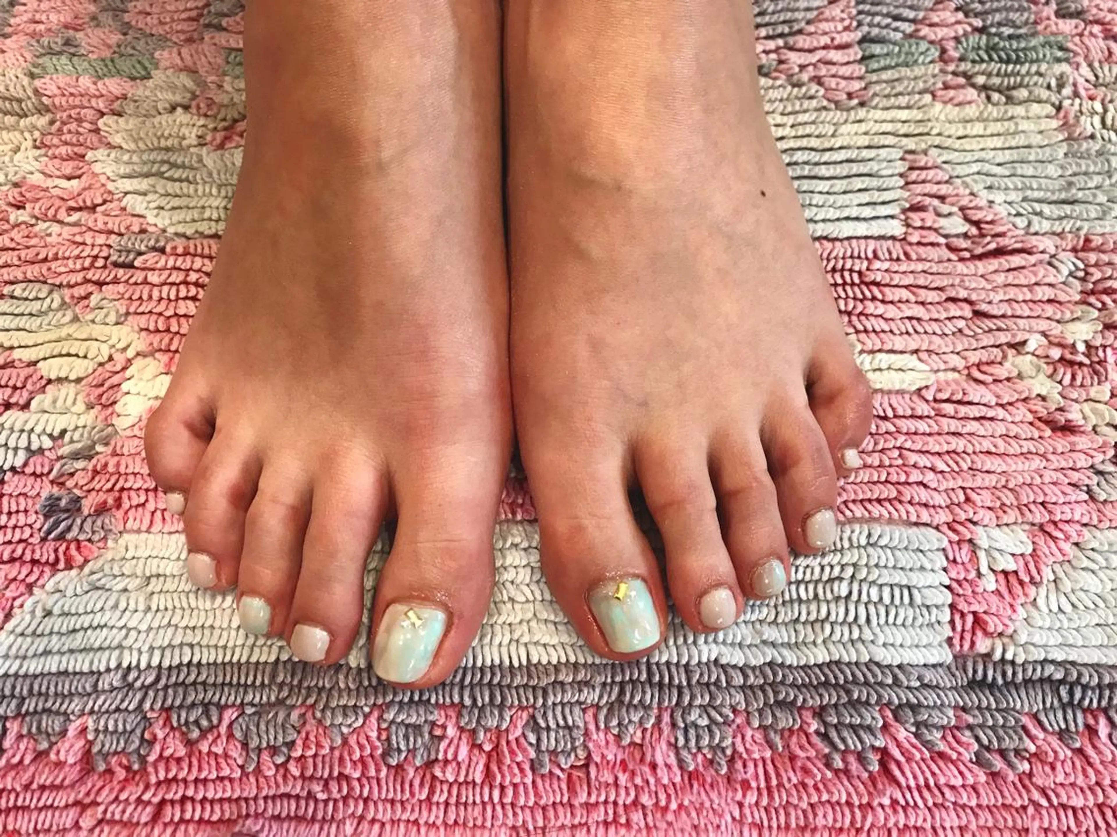 ネイル 佐藤  悠子のネイルデザイン