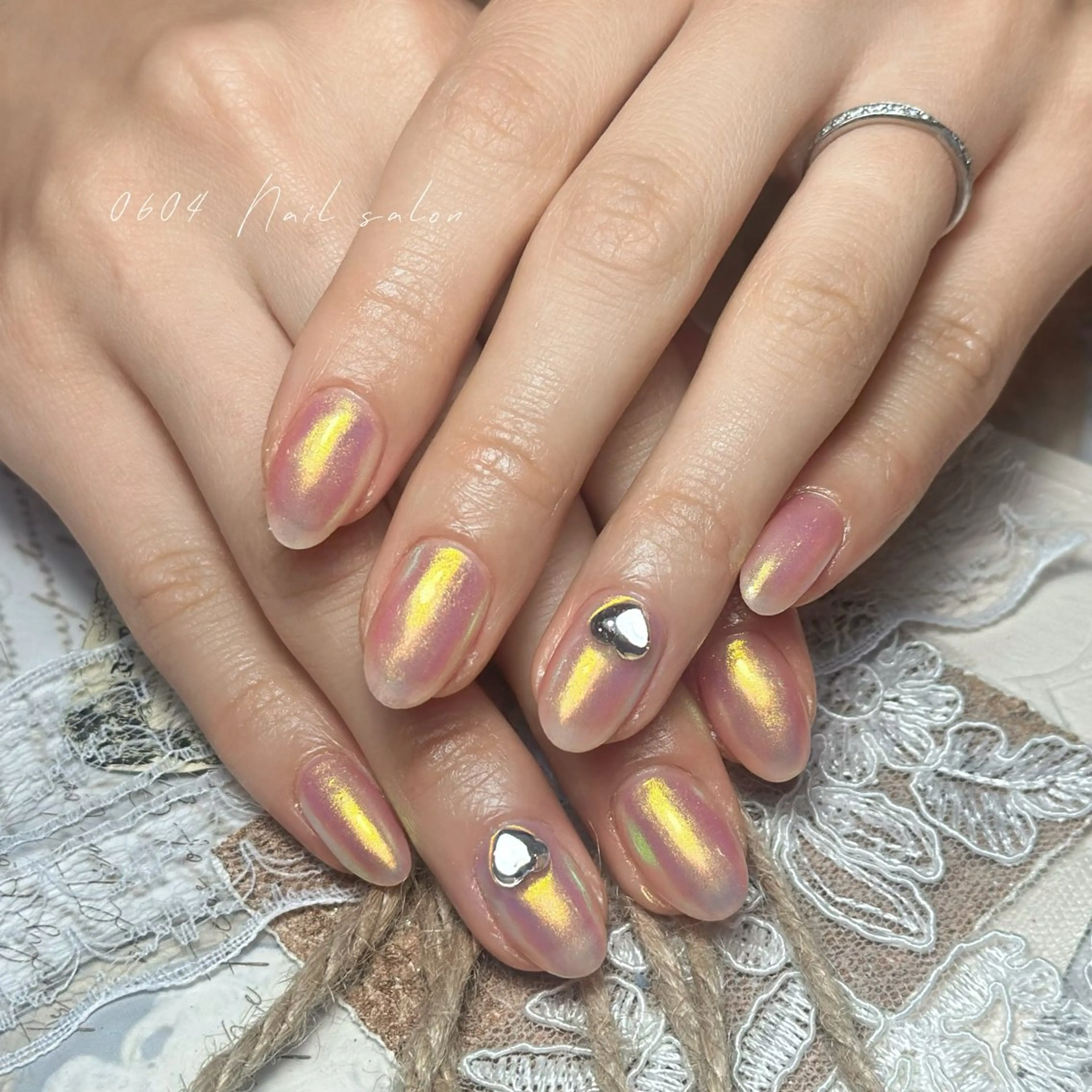 ネイル ishiro 🍂のネイルデザイン