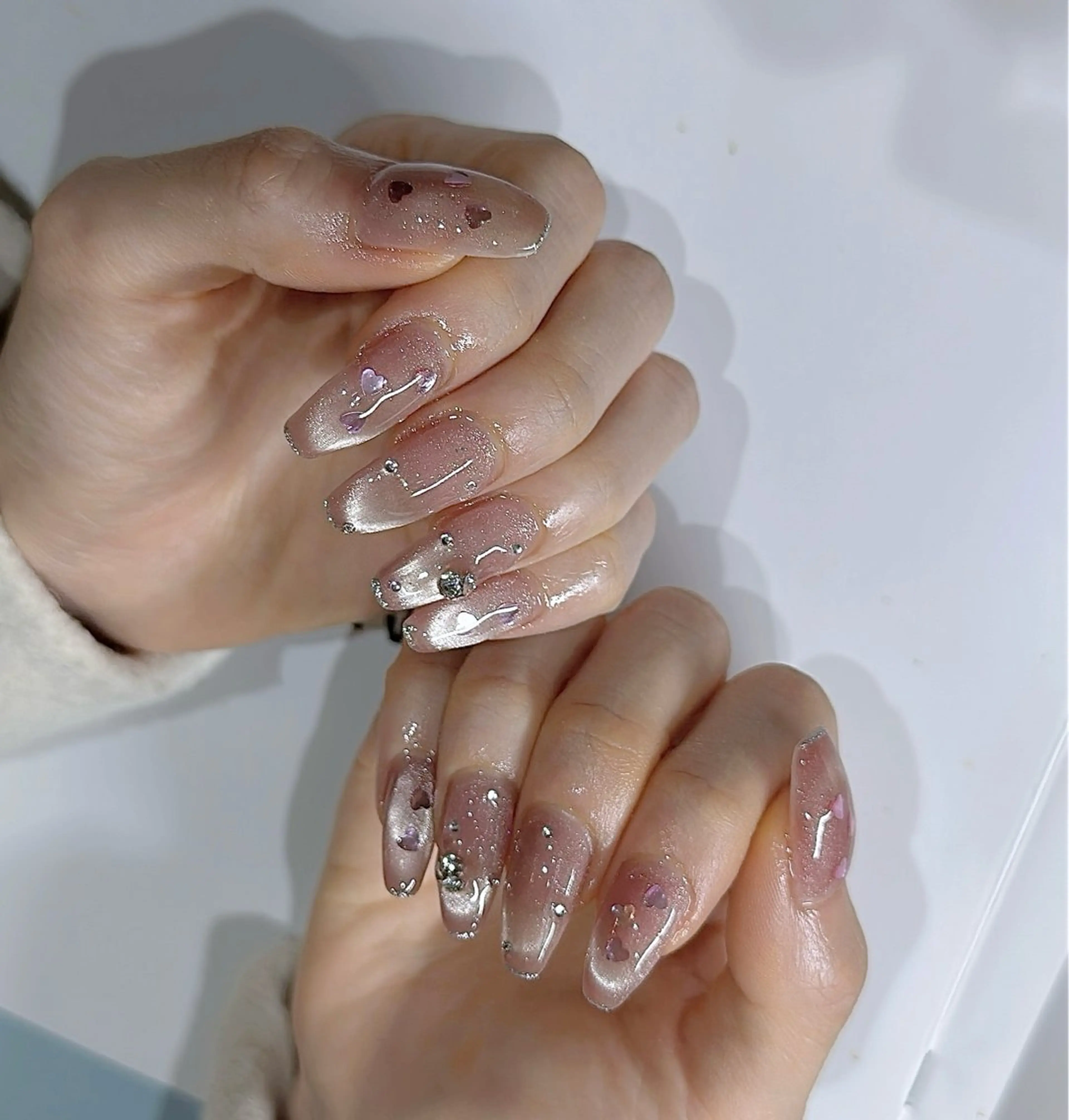 ネイル ハンドネイル NANA NAILのネイルデザイン