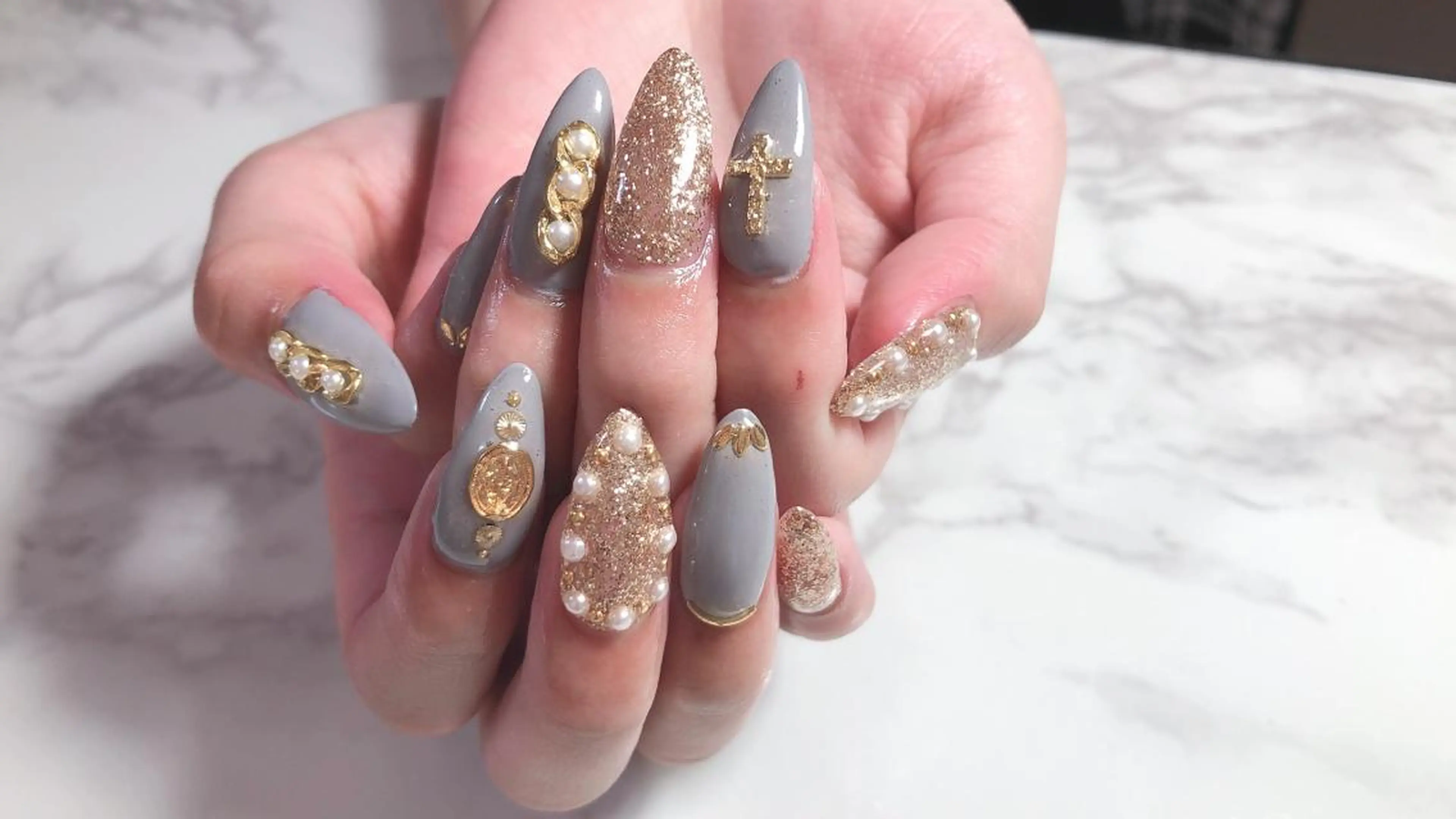 ネイル nailist hitomiのマツエク・マツパデザイン