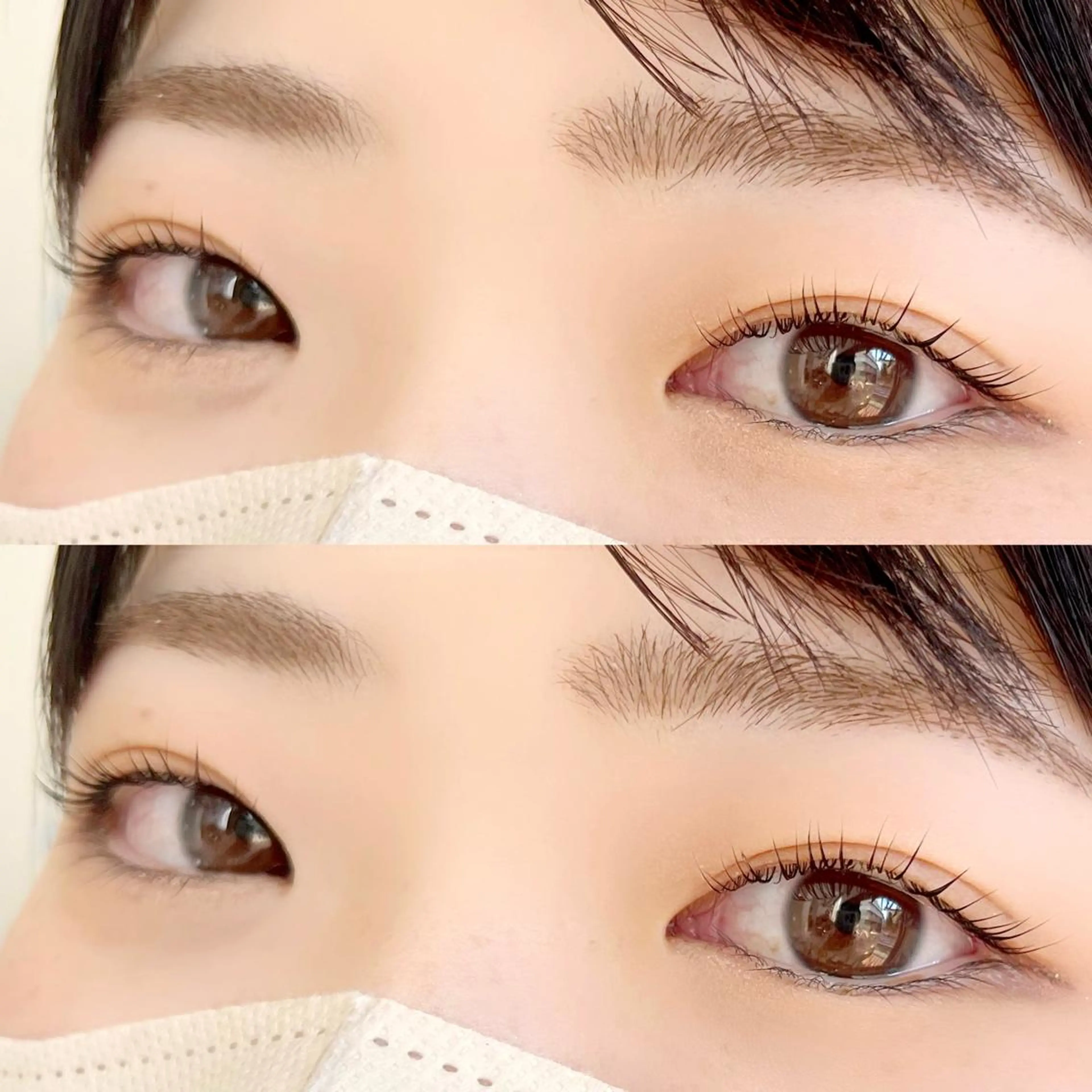 マツエク・マツパ EYELA Student Salon所属・hinano EYELAのマツエク・マツパデザイン