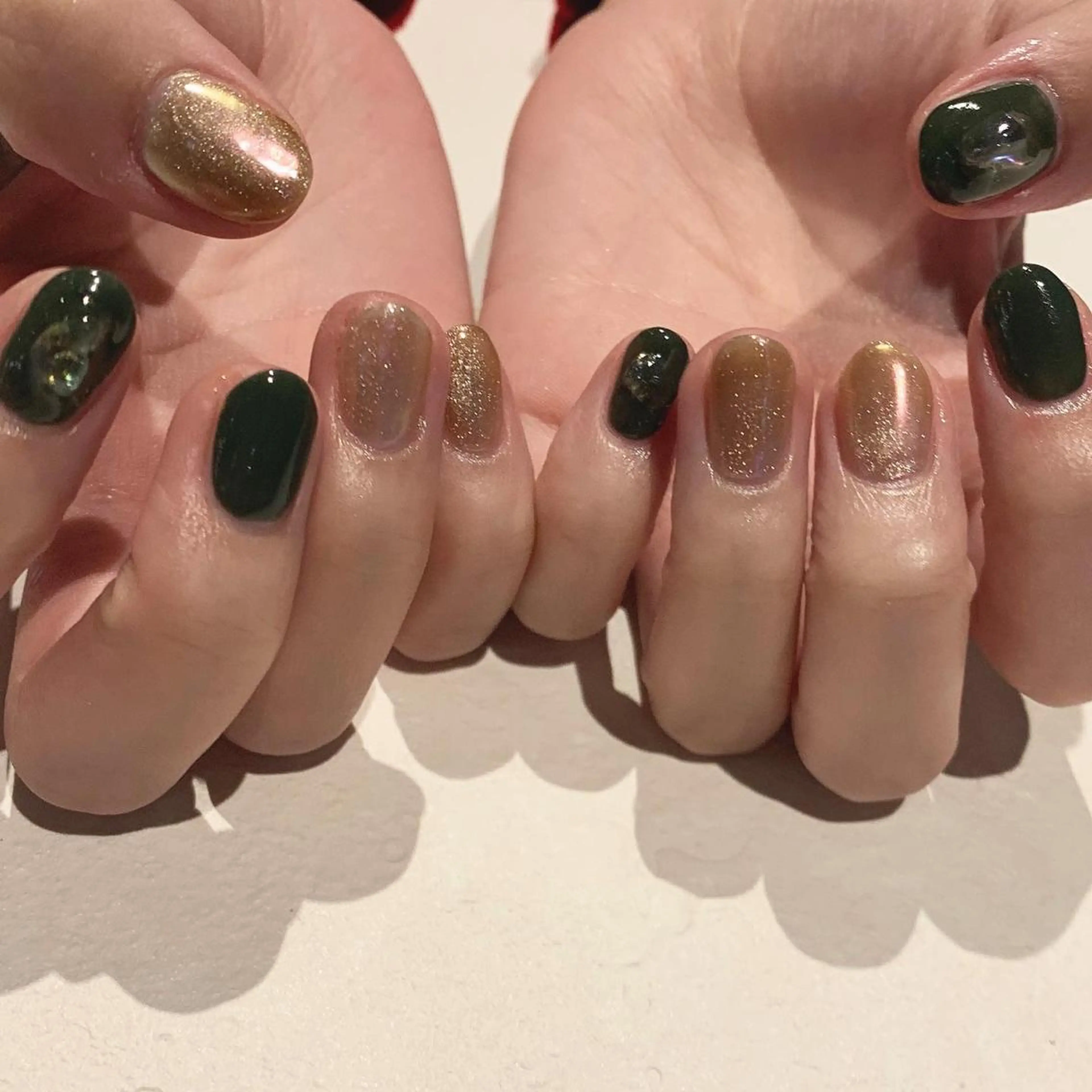 ネイル clocln  / Suzukaのネイルデザイン