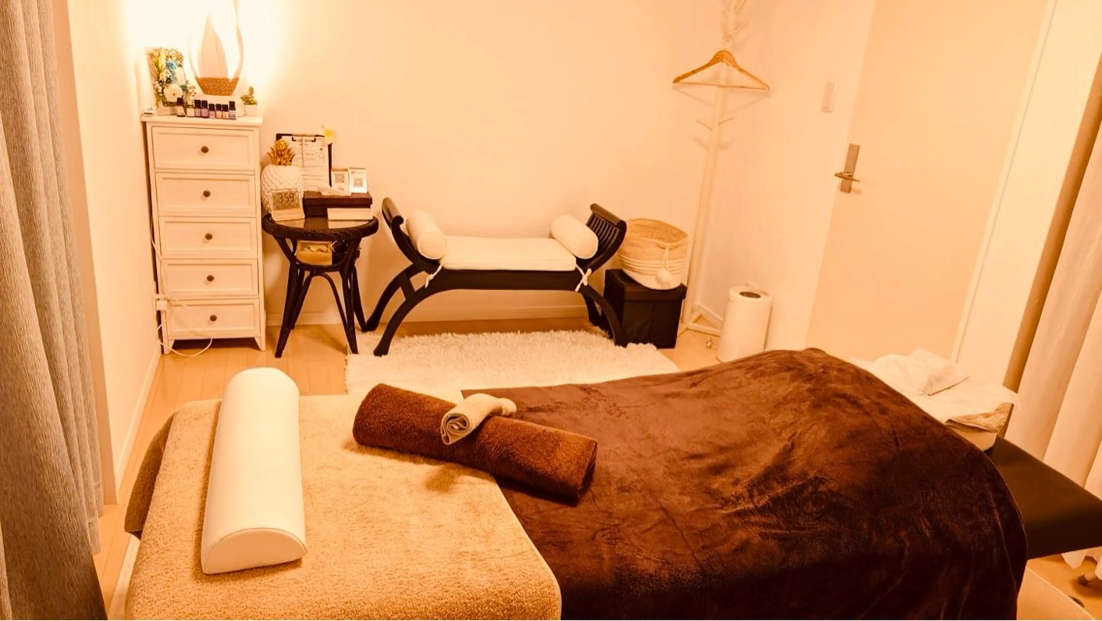 ヴィヴァーチェ所属・リラクゼーション ヴィヴァーチェのエステ・リラクイメージ