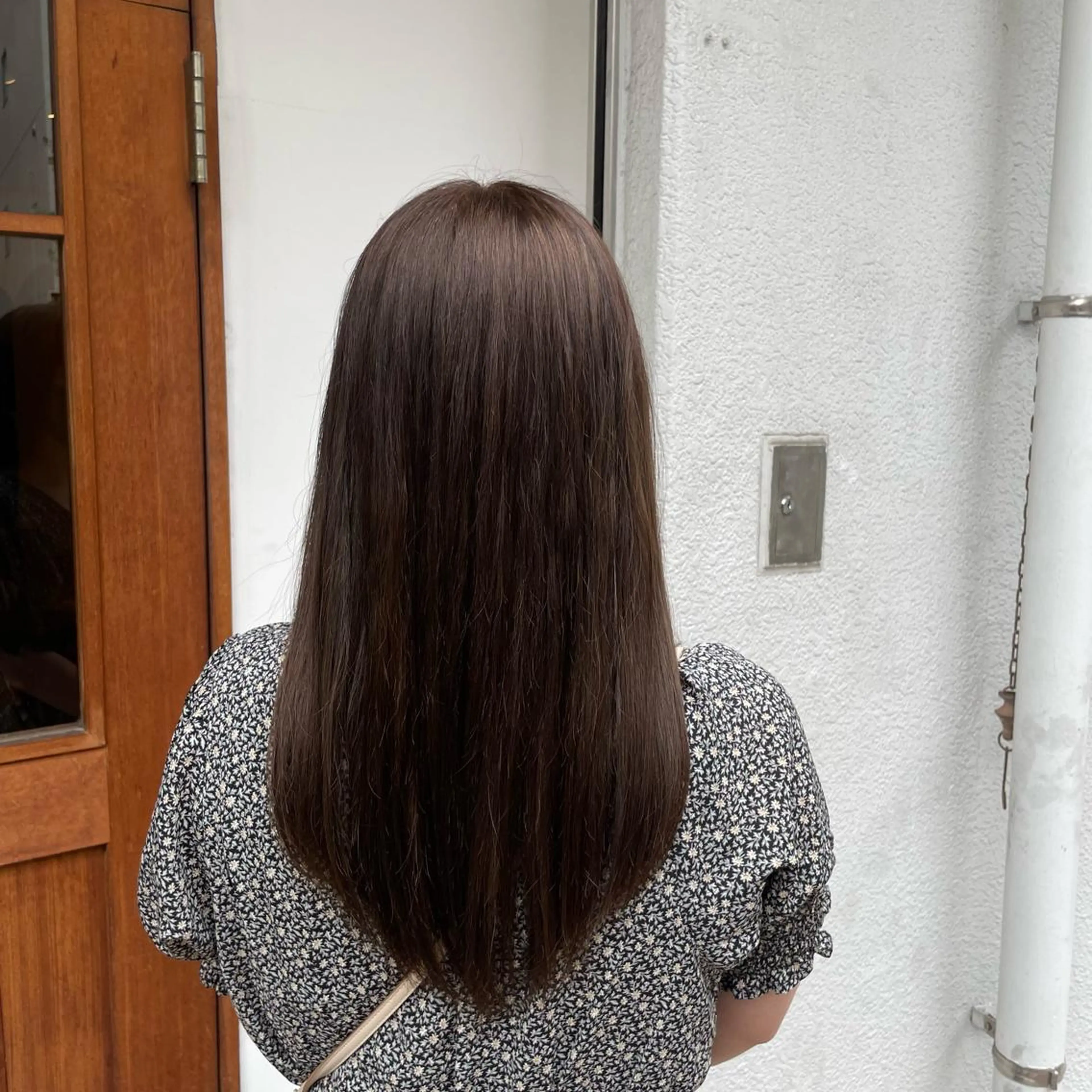 ロング カラー いまじゅく あおいのヘアスタイル