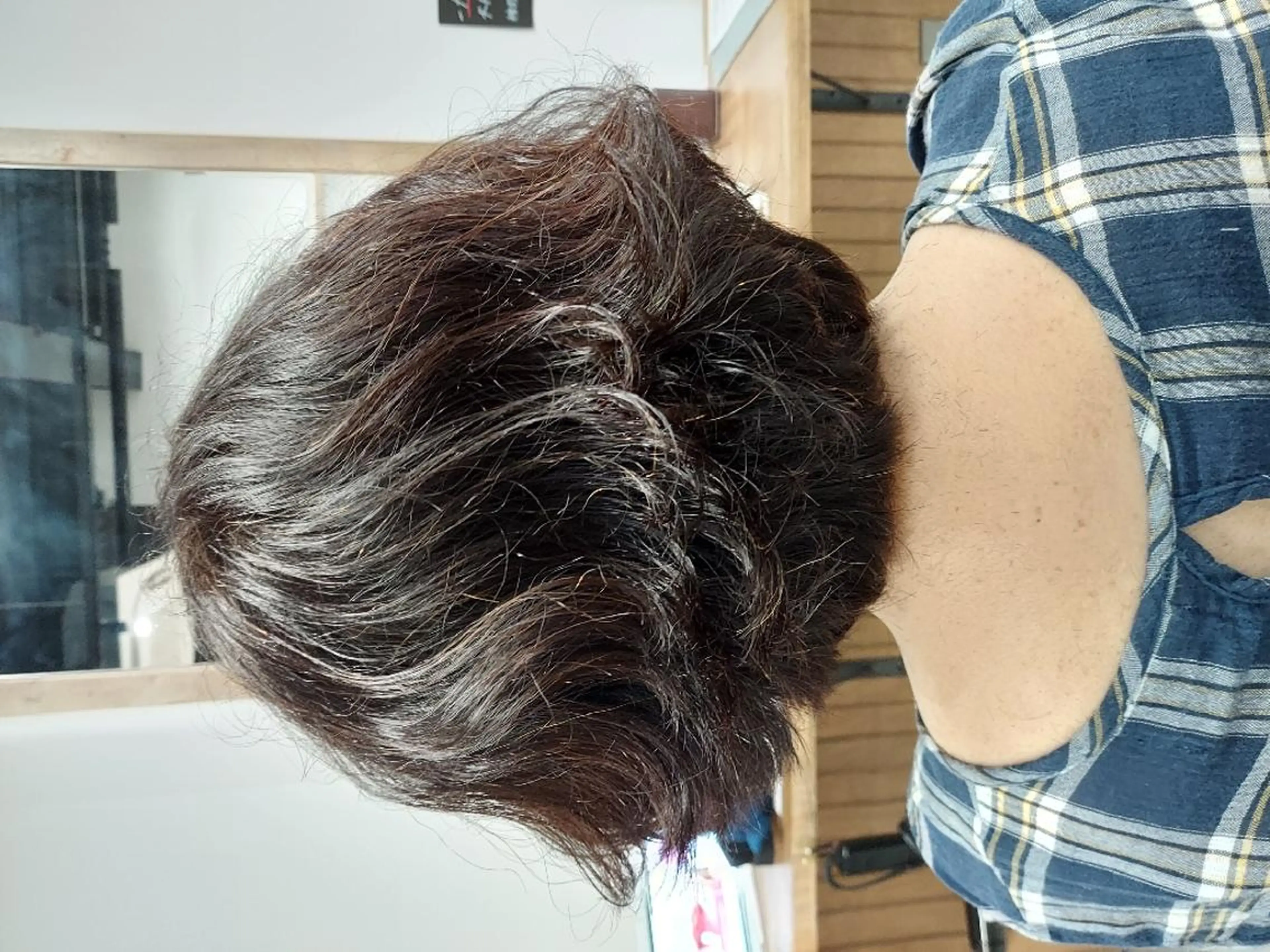 ショート ROSSO 春日部店のヘアスタイル