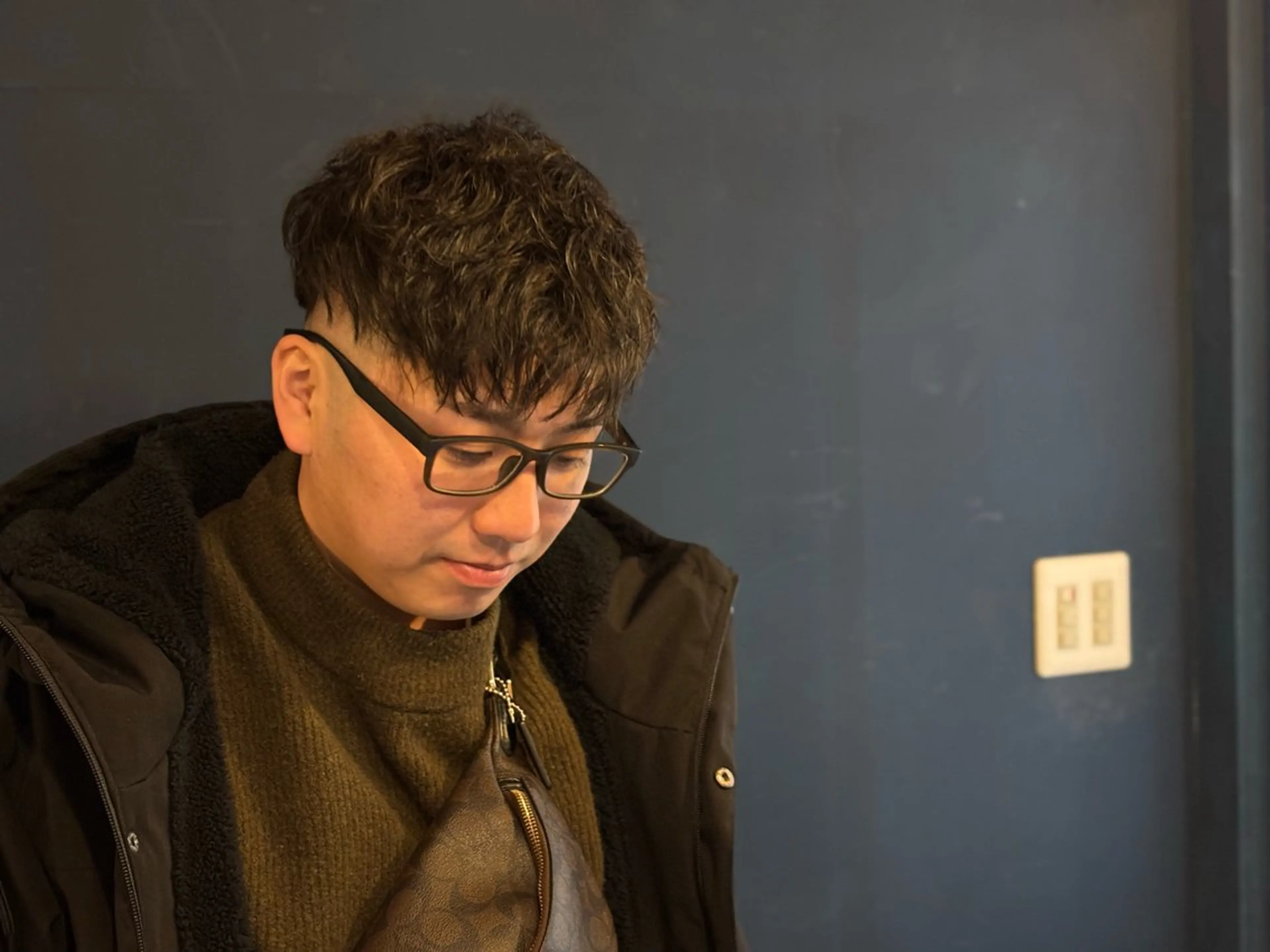 ショート 日々所属・相澤 拓馬のヘアスタイル