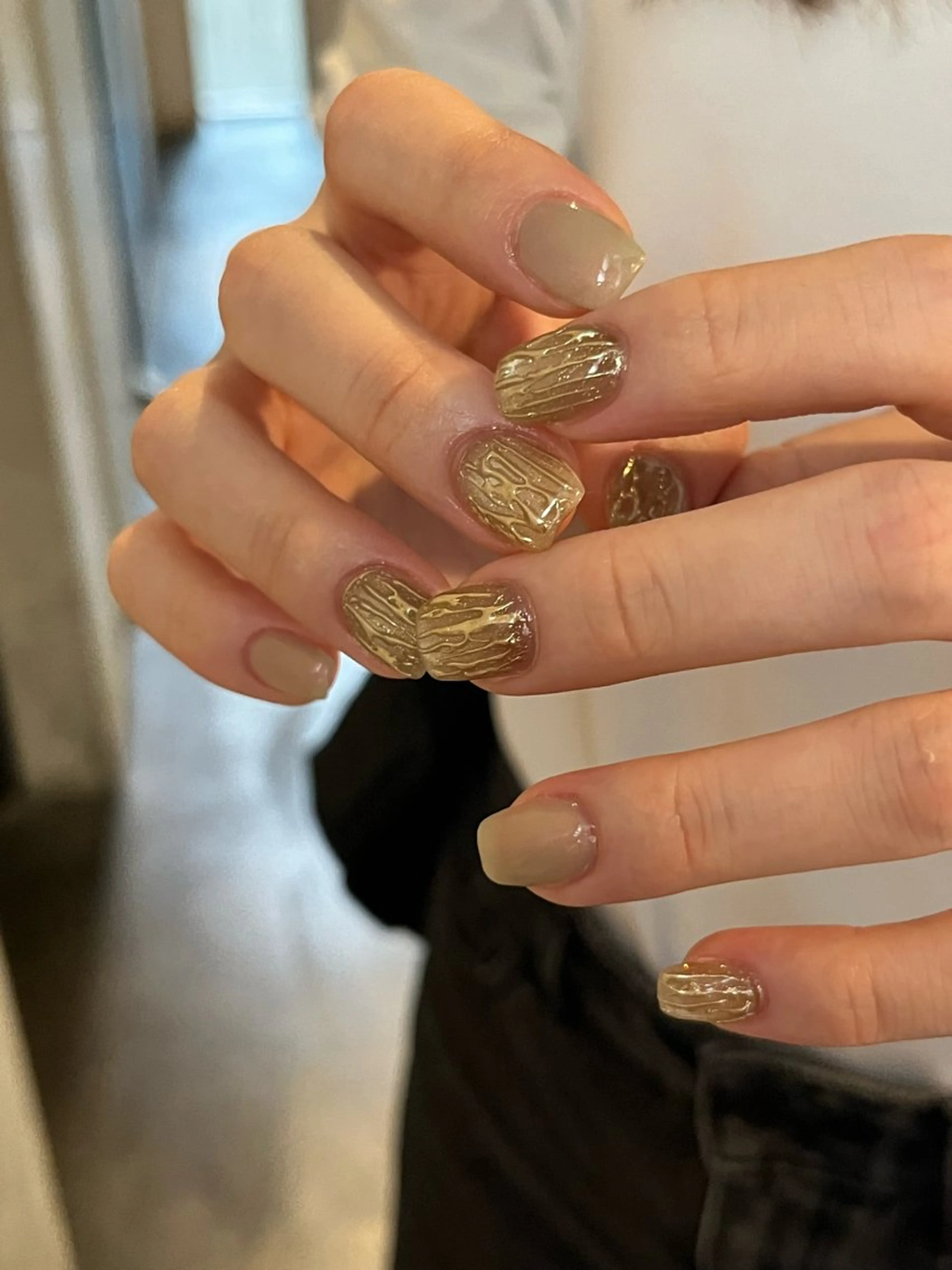 ネイル mitsuki / Manonのネイルデザイン