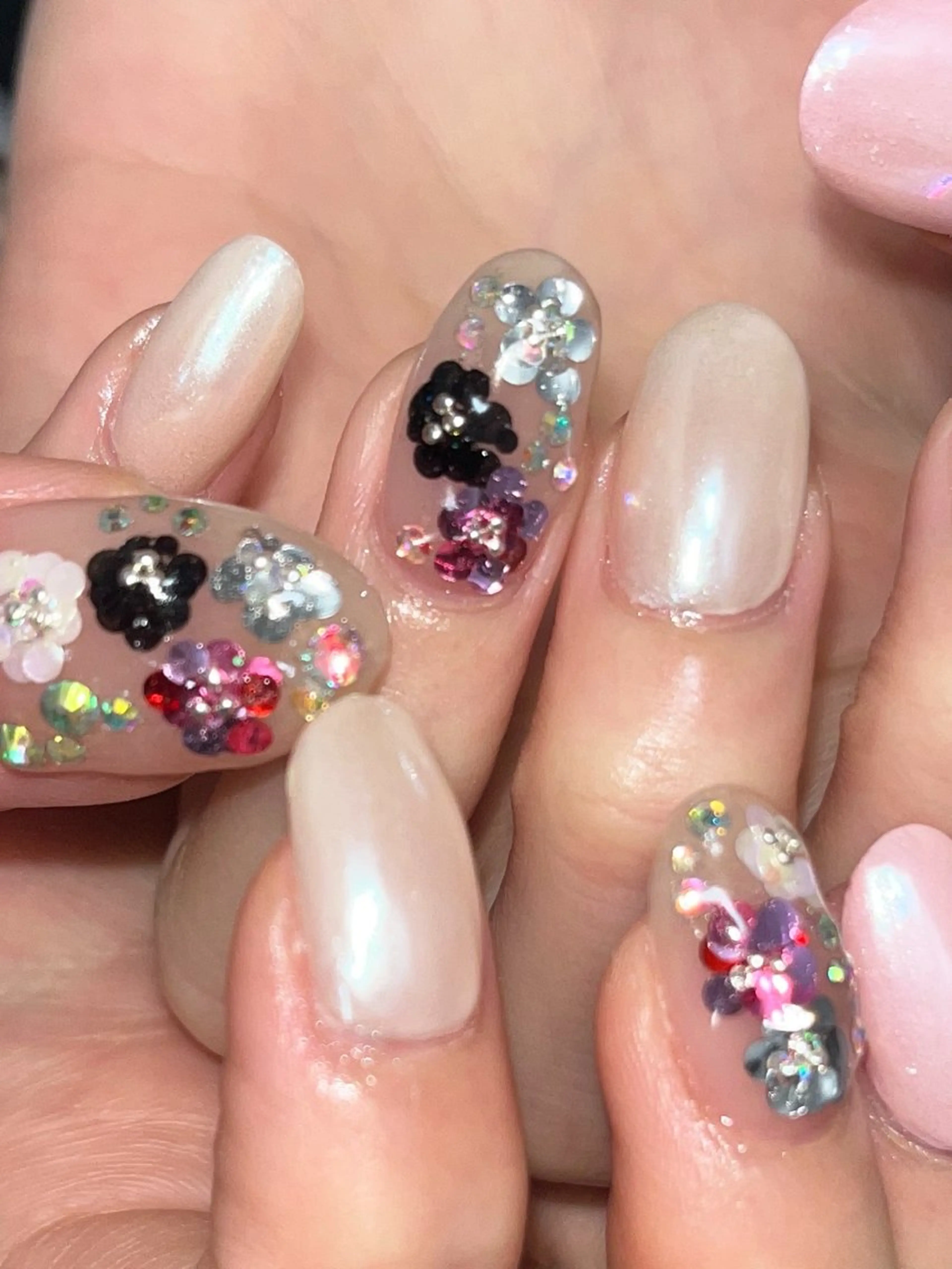 ネイル kanami motelのネイルデザイン