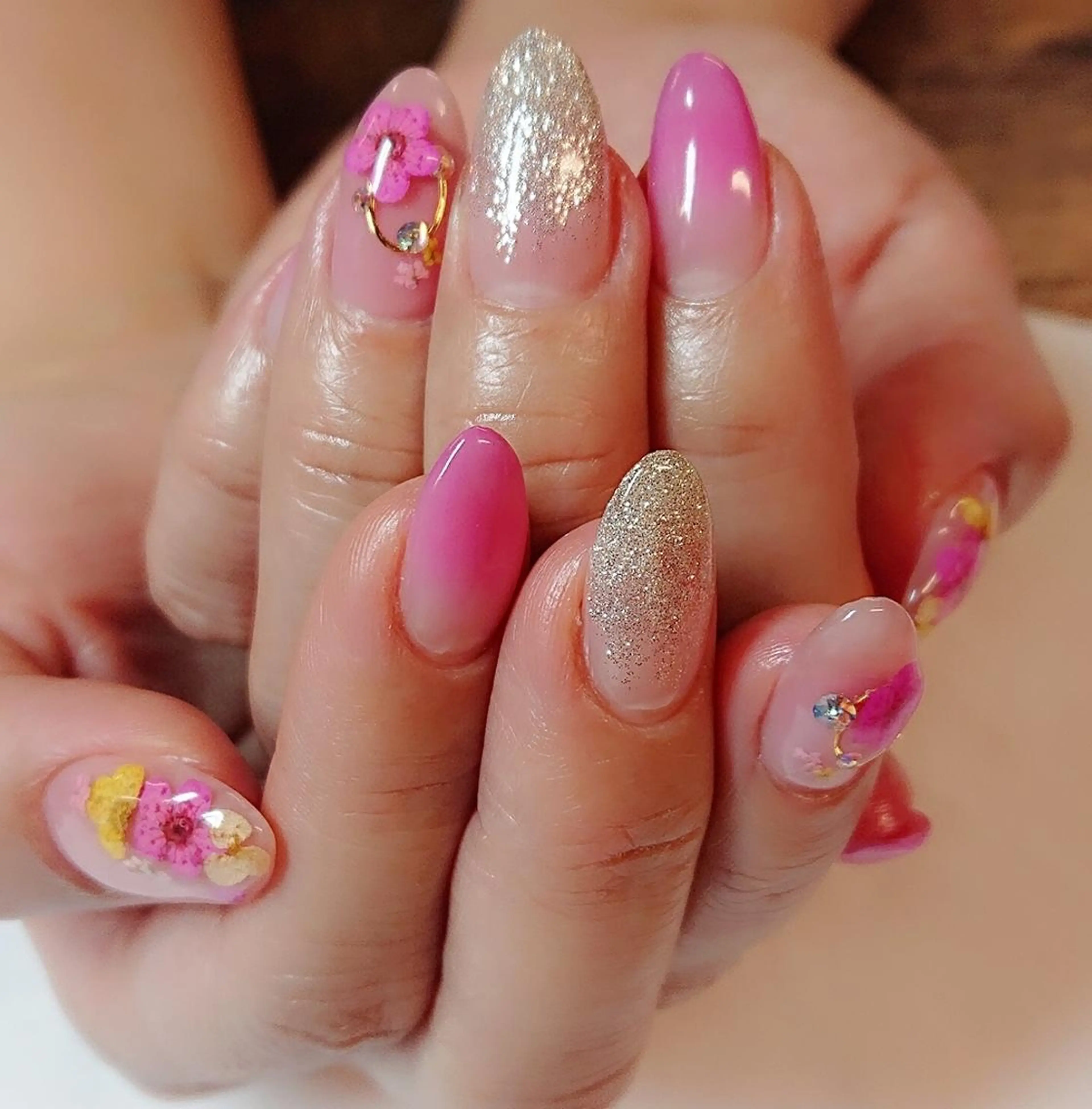 ネイル Coco Girlsのネイルデザイン