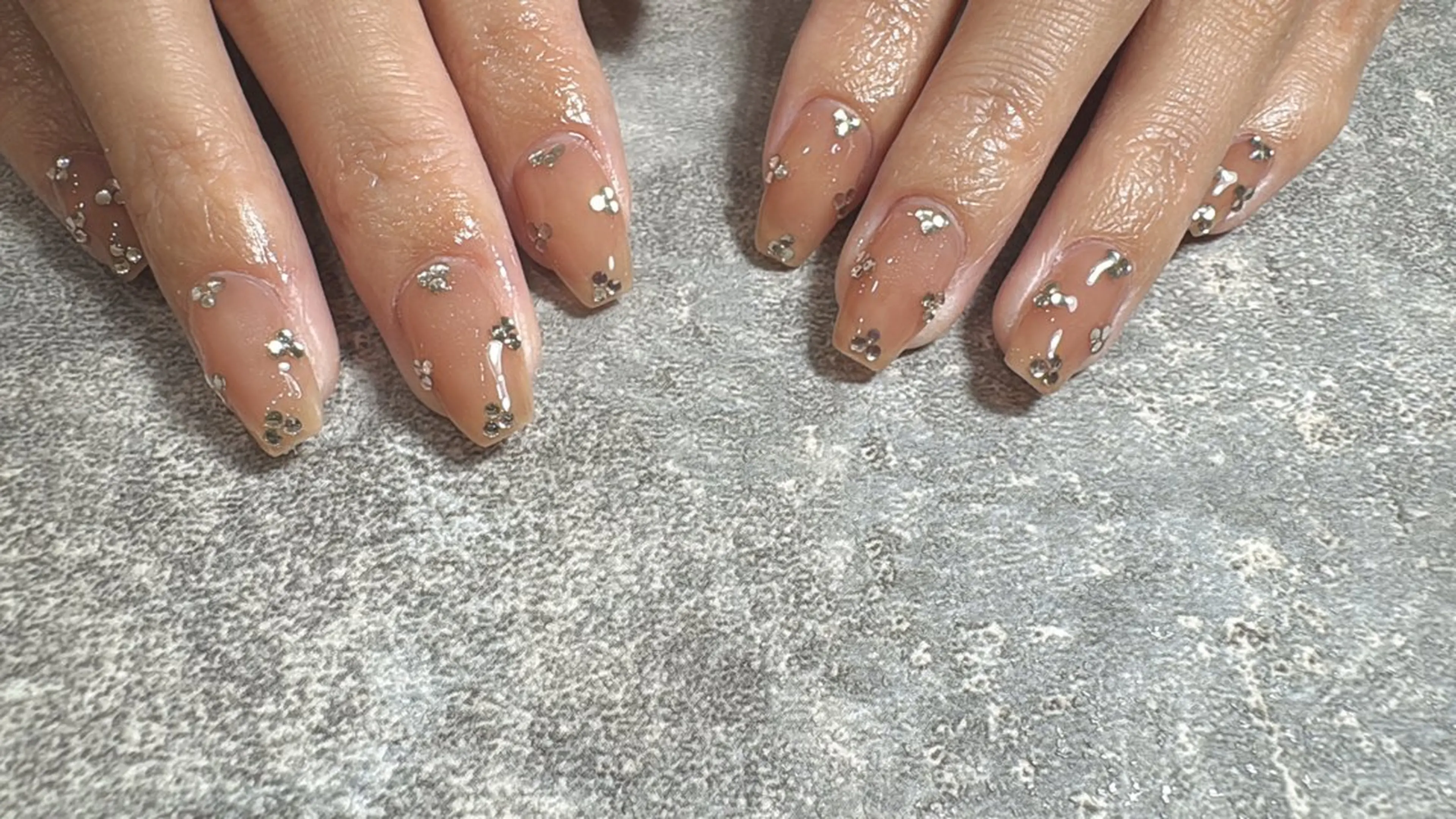 ネイル ハンドネイル Brodia nailsのネイルデザイン