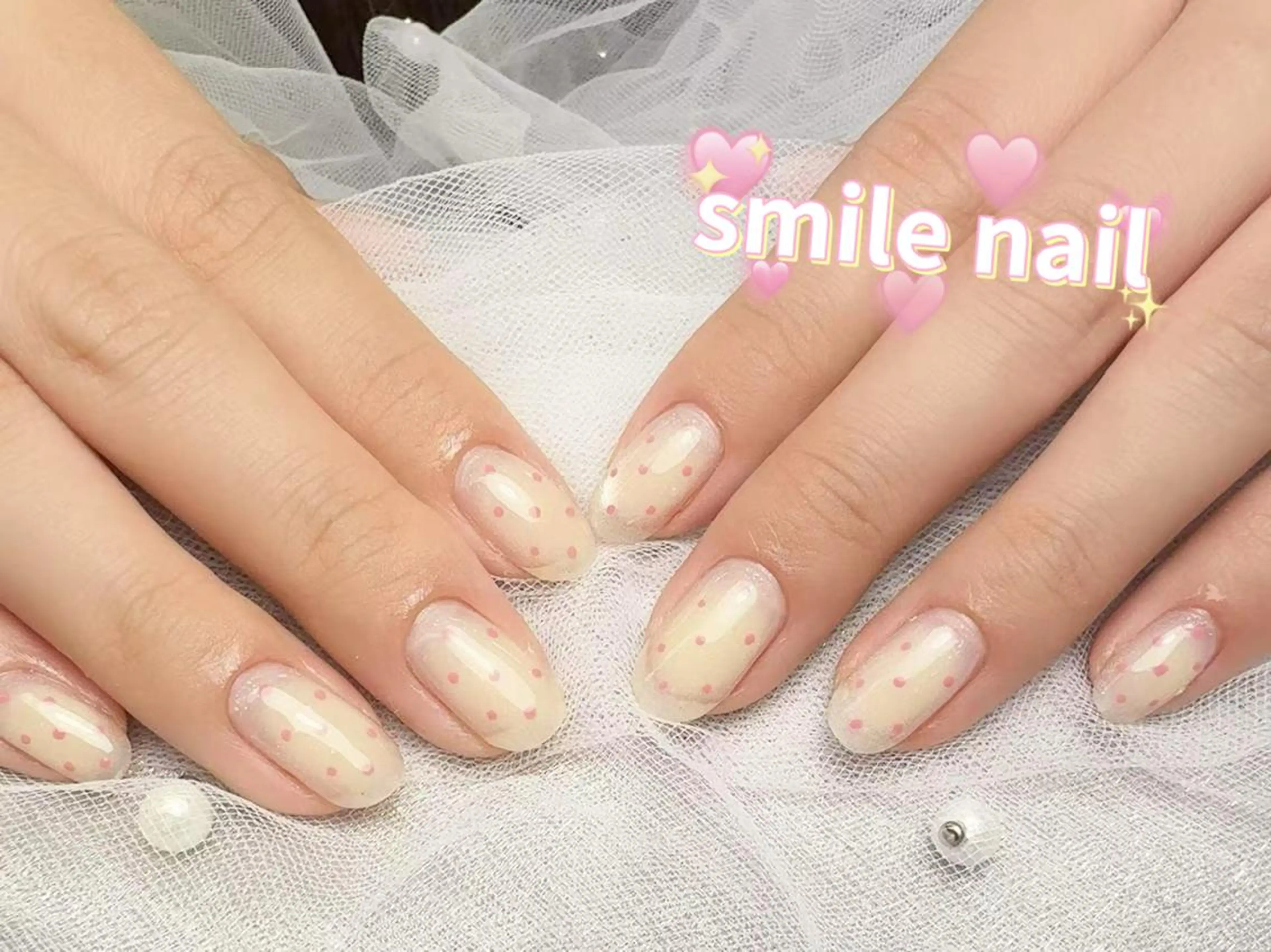ネイル ハンドネイル smile nail omiyaのネイルデザイン
