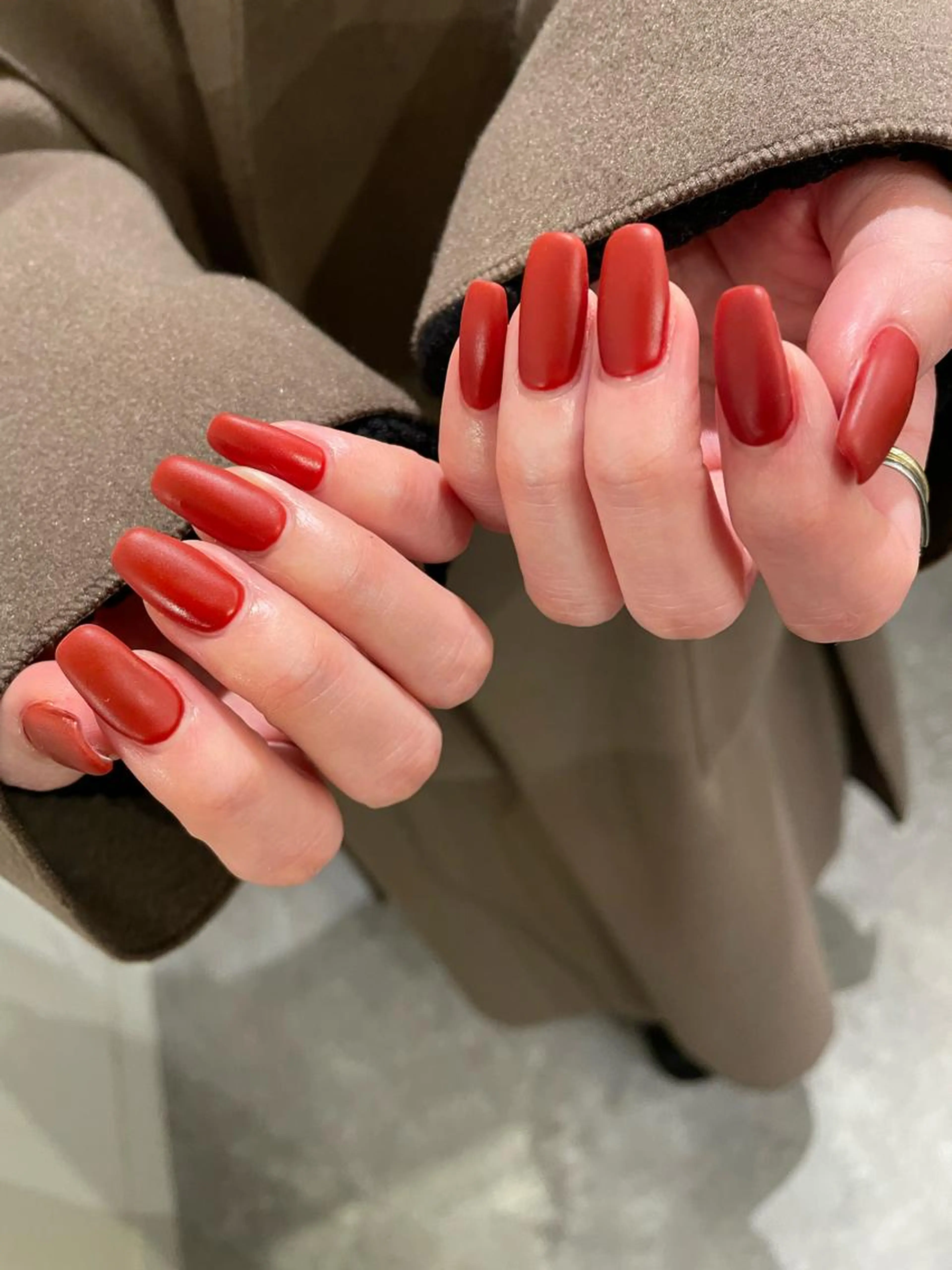 10本長さ出し / one color /オフ代無料の写真