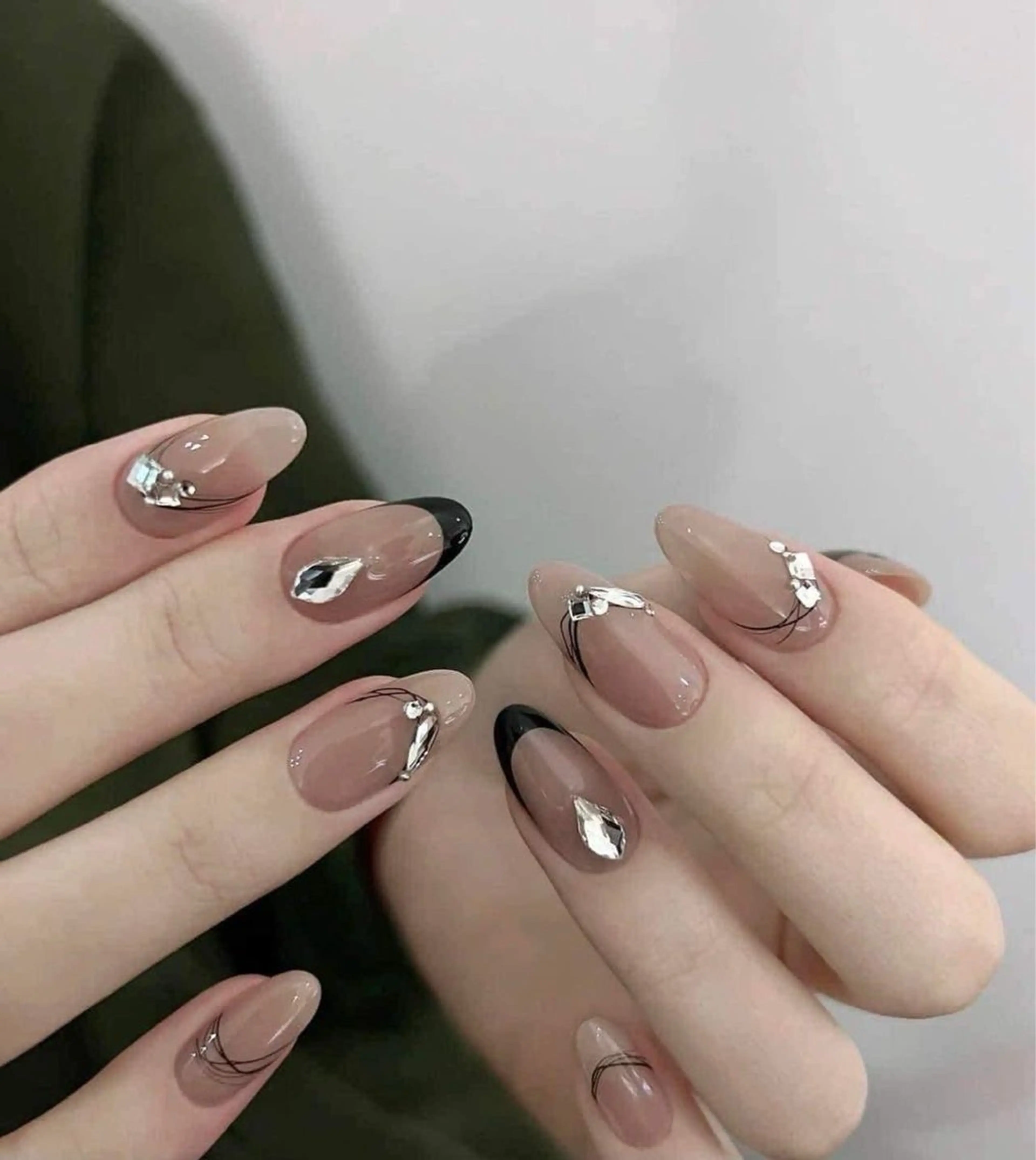 ネイル Sora Nail Ayaseのネイルデザイン