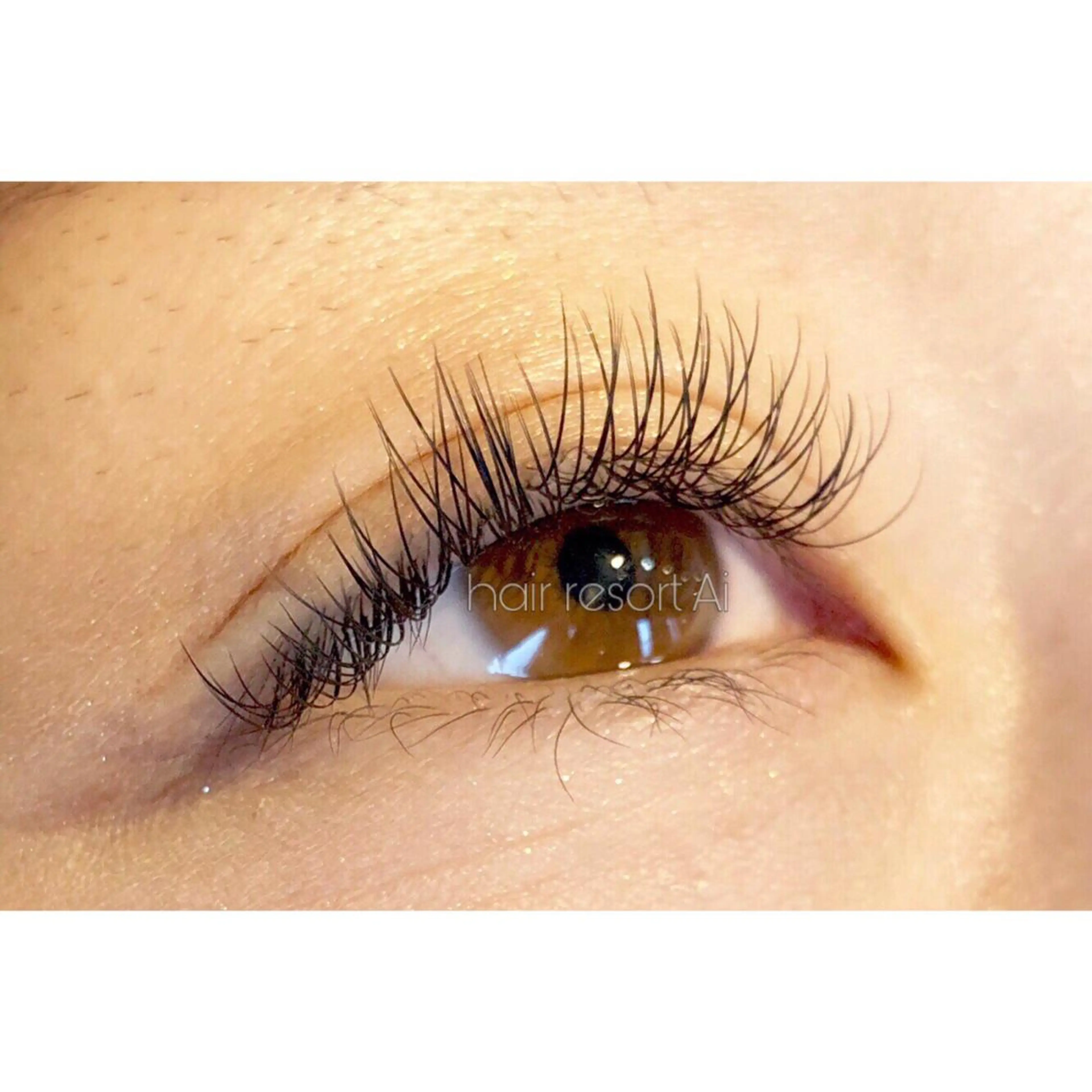 マツエク・マツパ マツエク brow art 上野 / 吉橋のマツエク・マツパデザイン