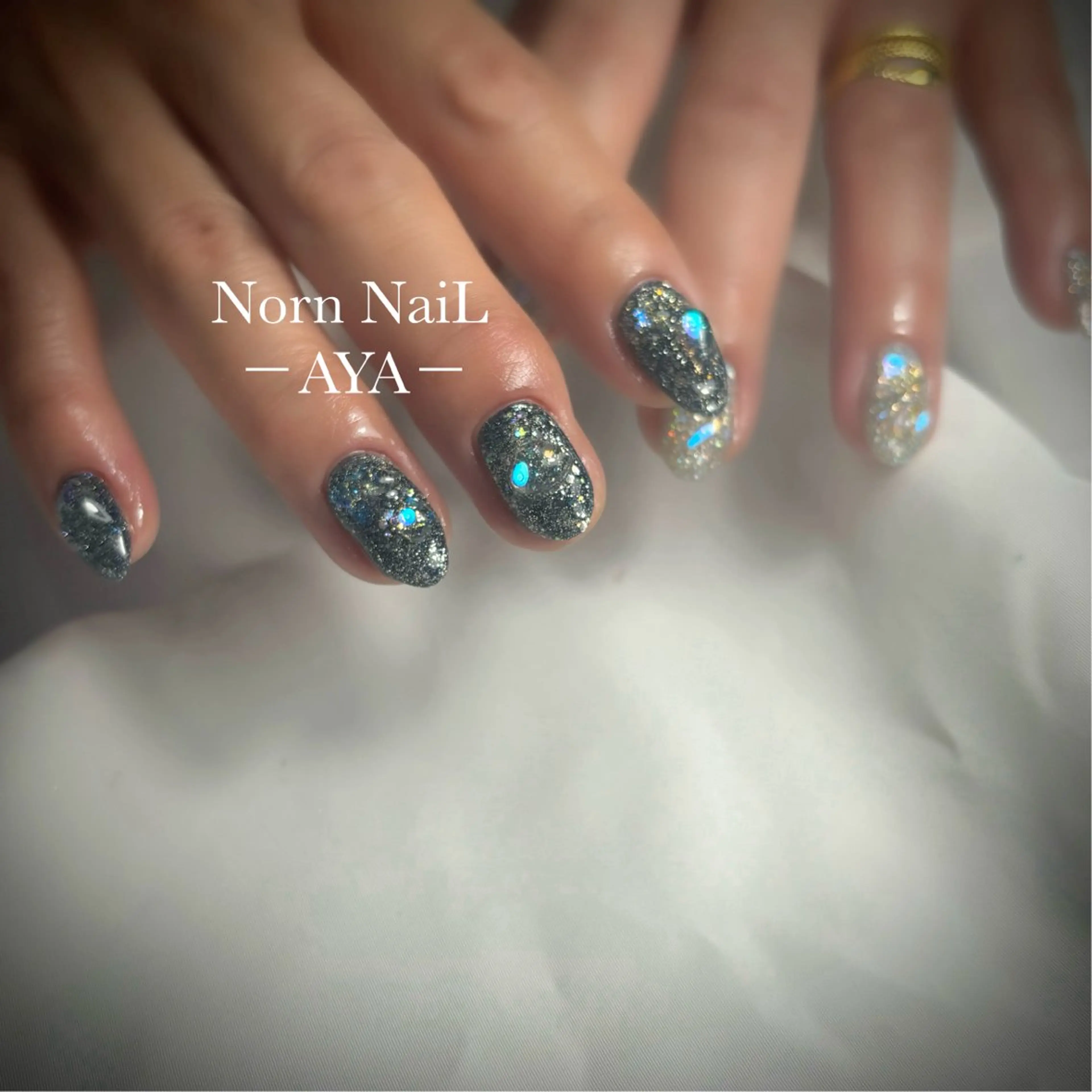 ネイル U Ayaのネイルデザイン