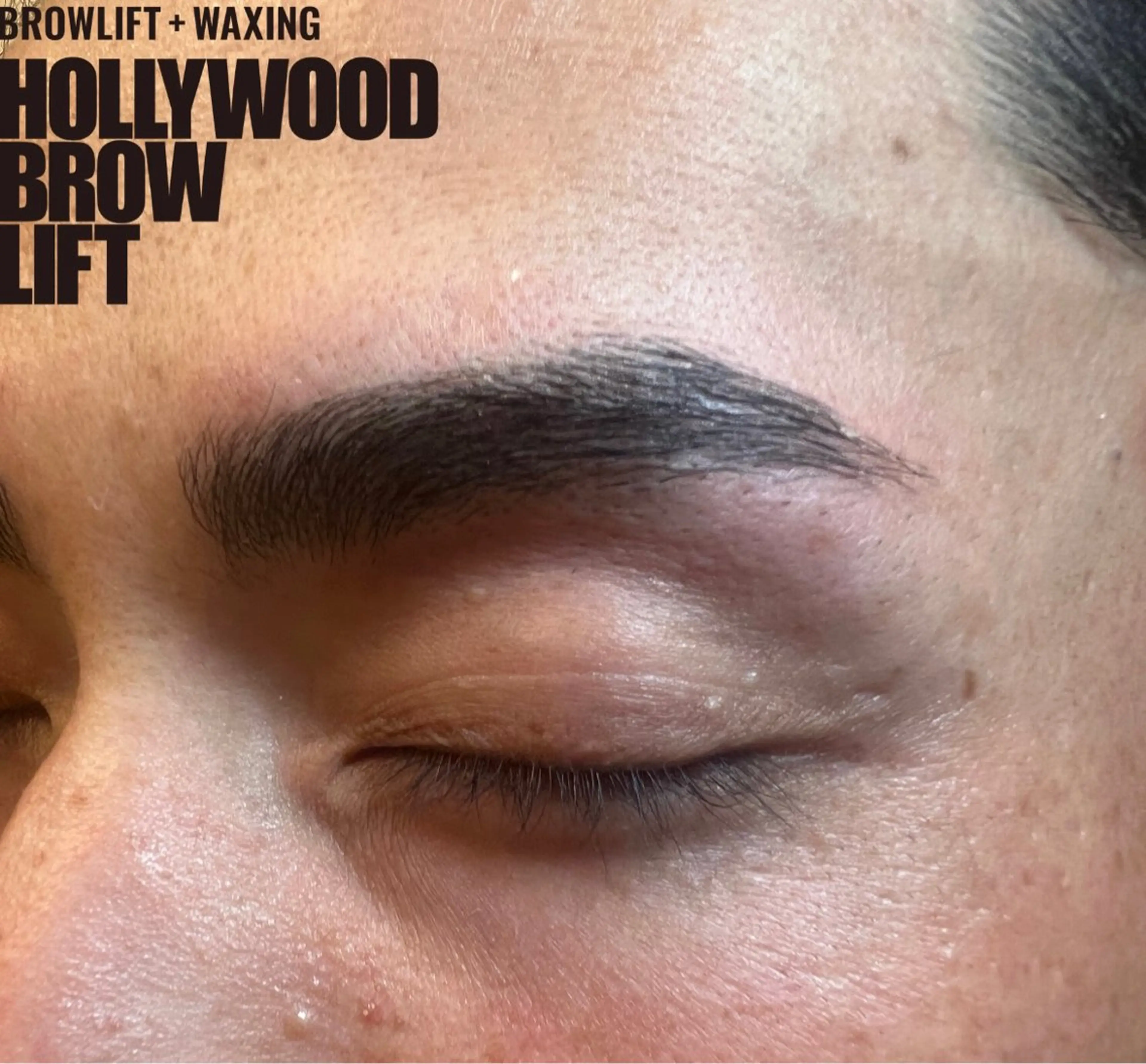 リピーター様‼️ハイブリッドブロウリフト（HBL）✨2回目からはずっと6000円です😆の写真