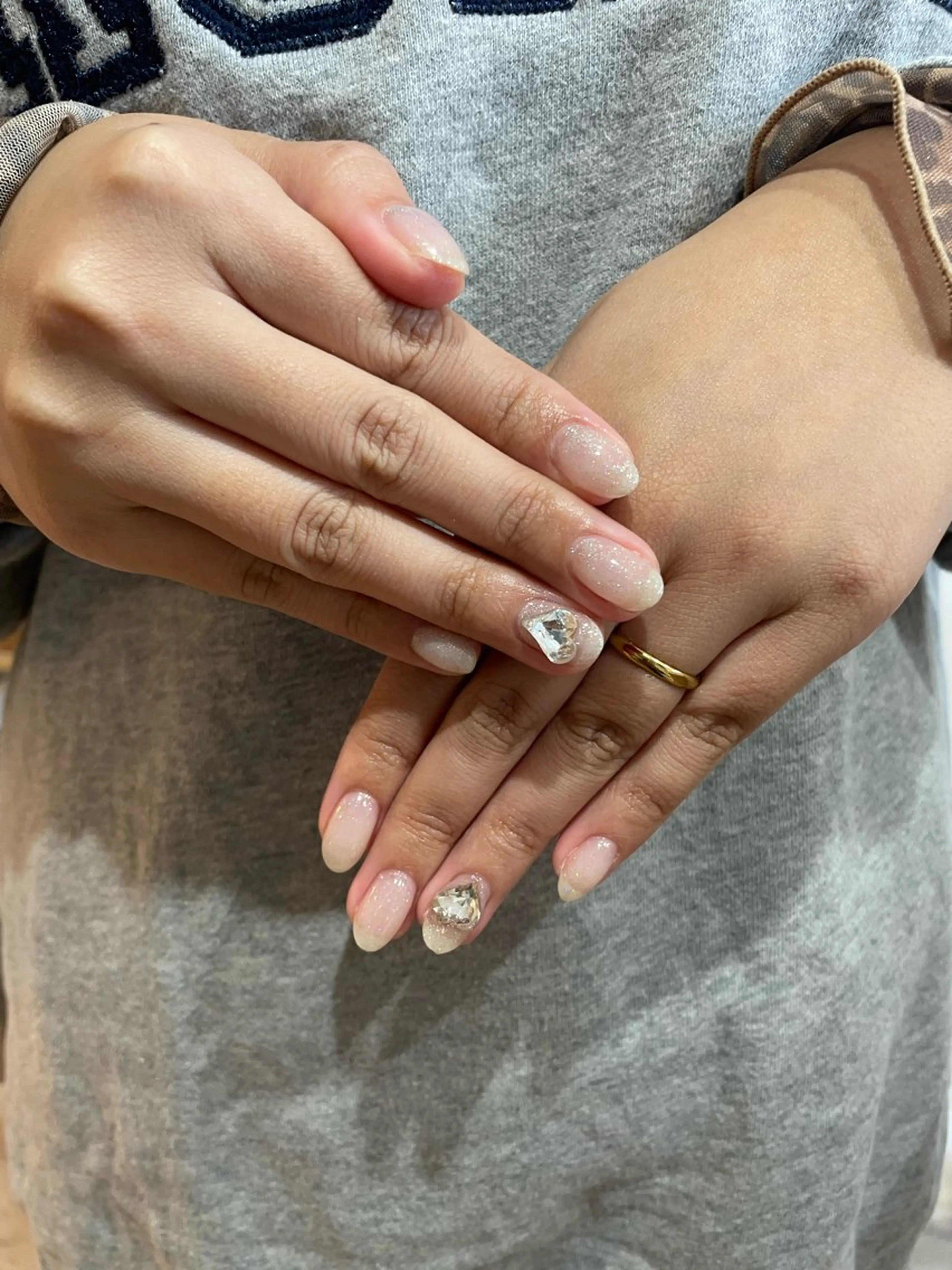 ネイル Lily Beauty天神西通り店所属・坂田 美生のネイルデザイン