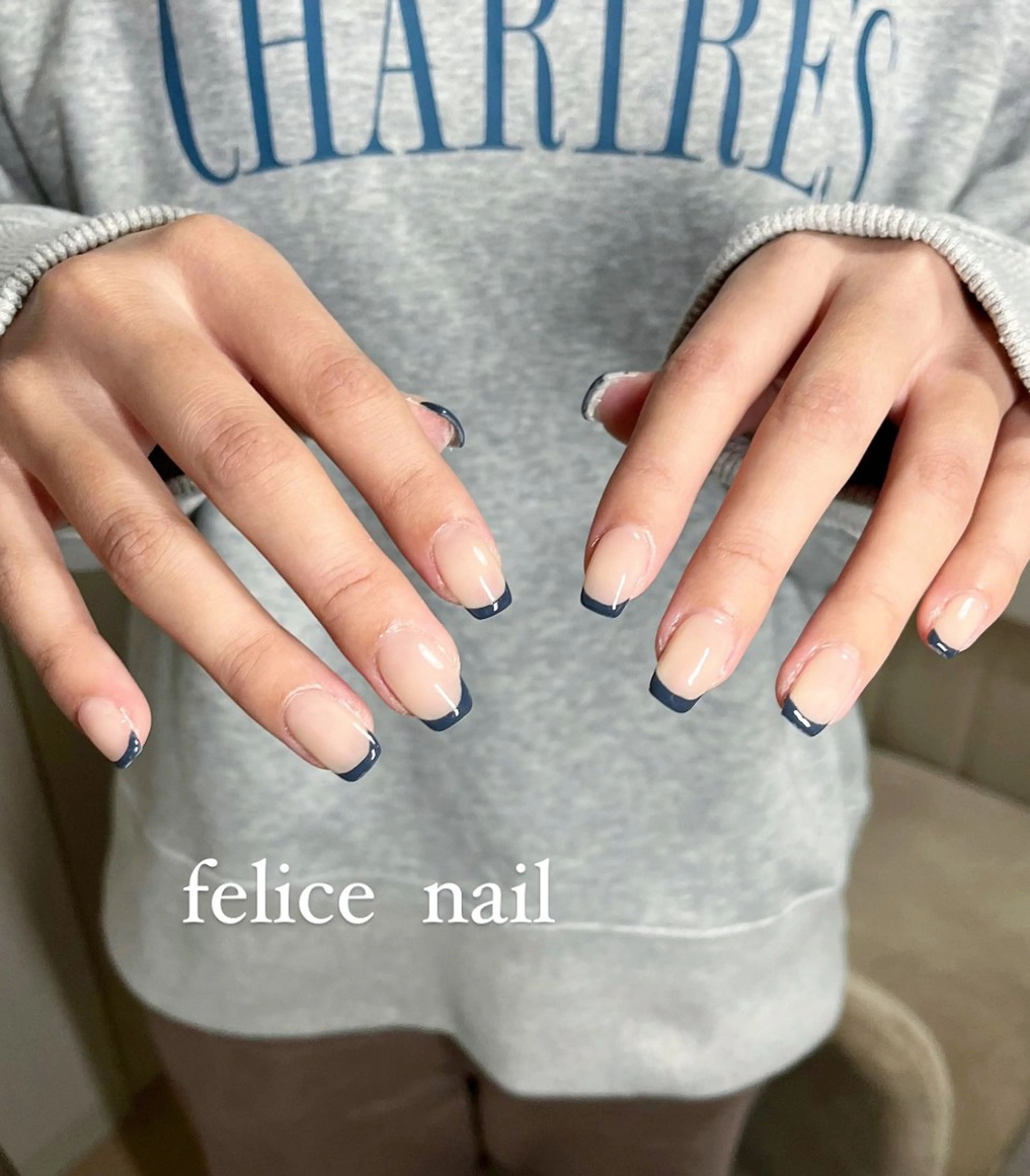 ネイル felice nailのネイルデザイン