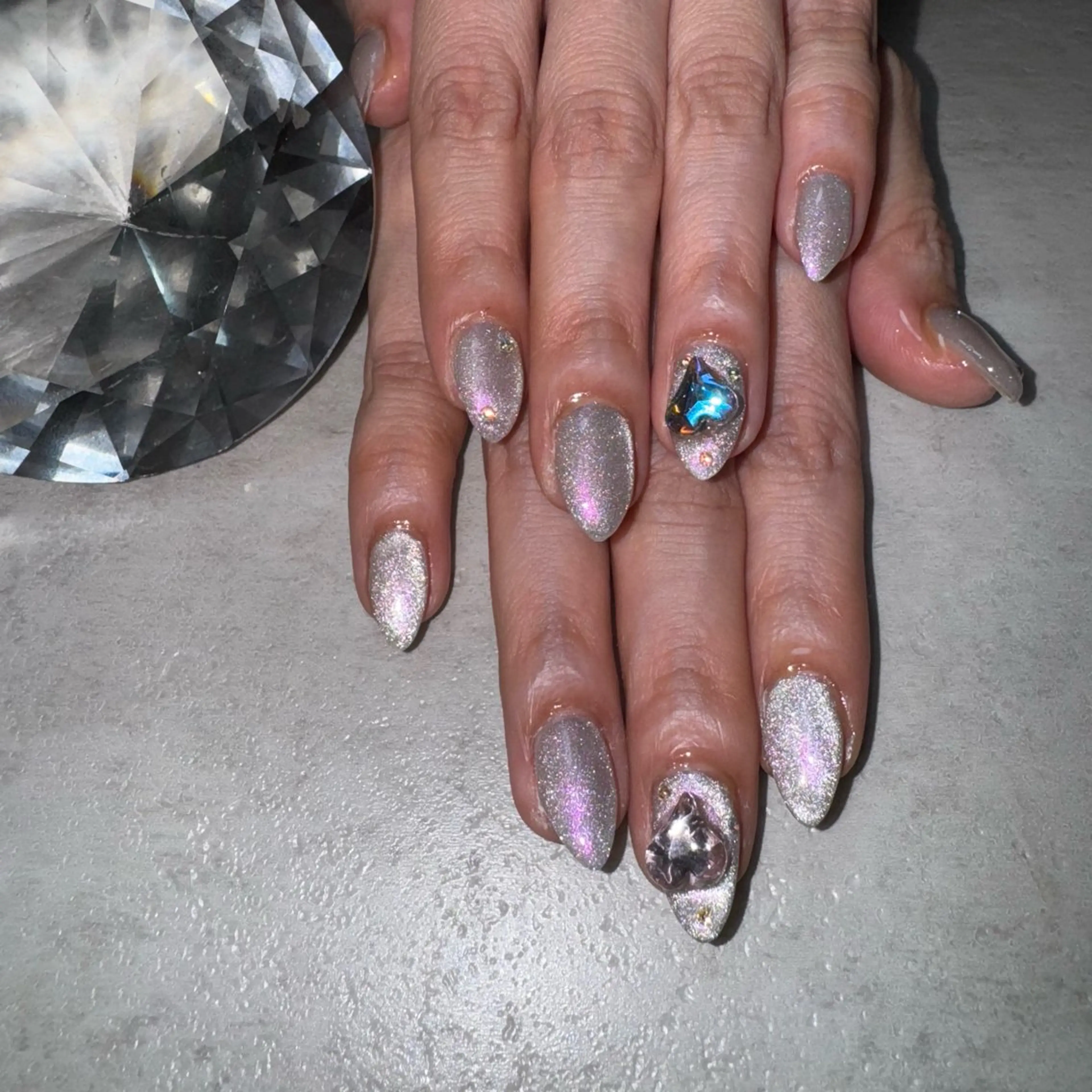 ネイル 東京 メリのネイルデザイン