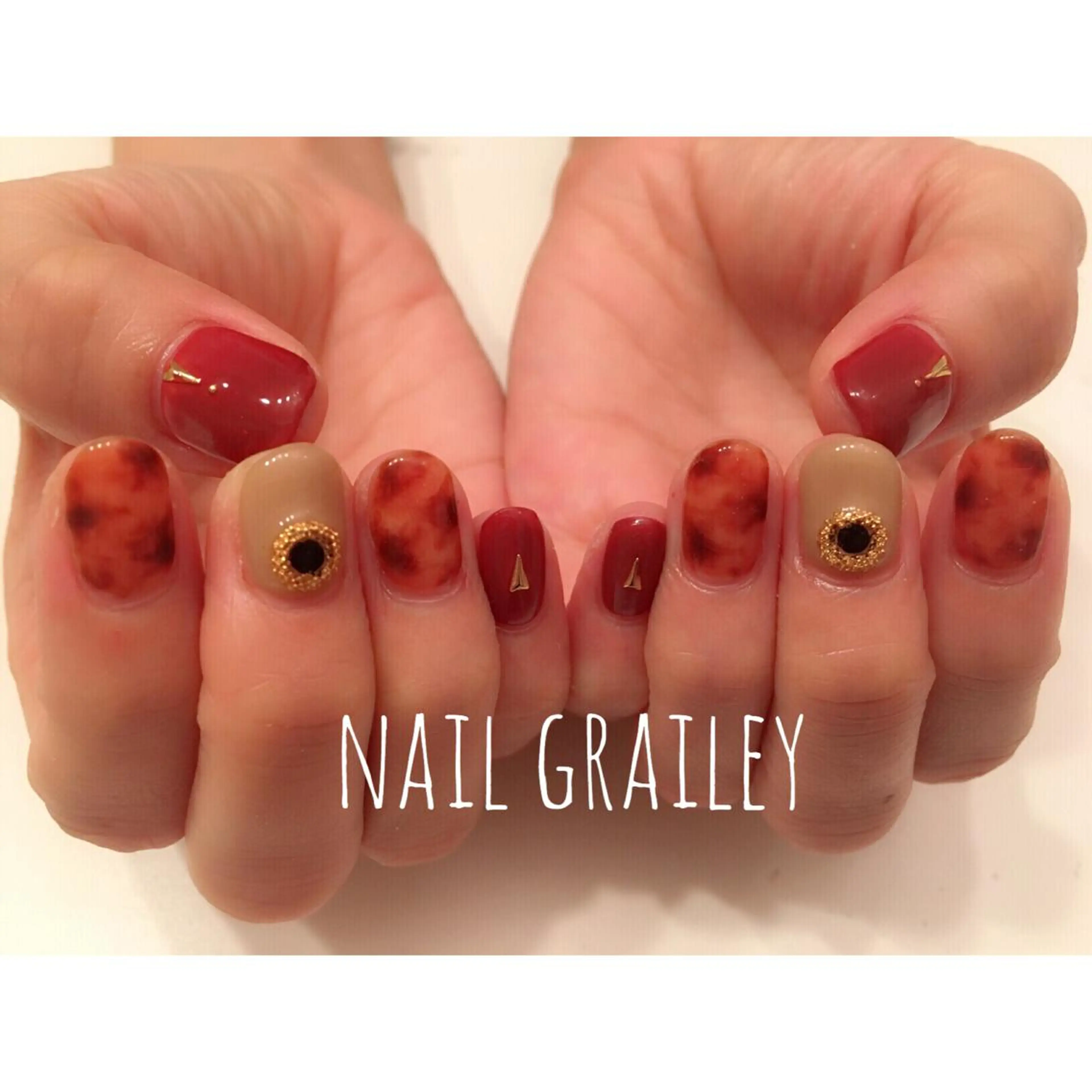 ネイル nail makoのネイルデザイン