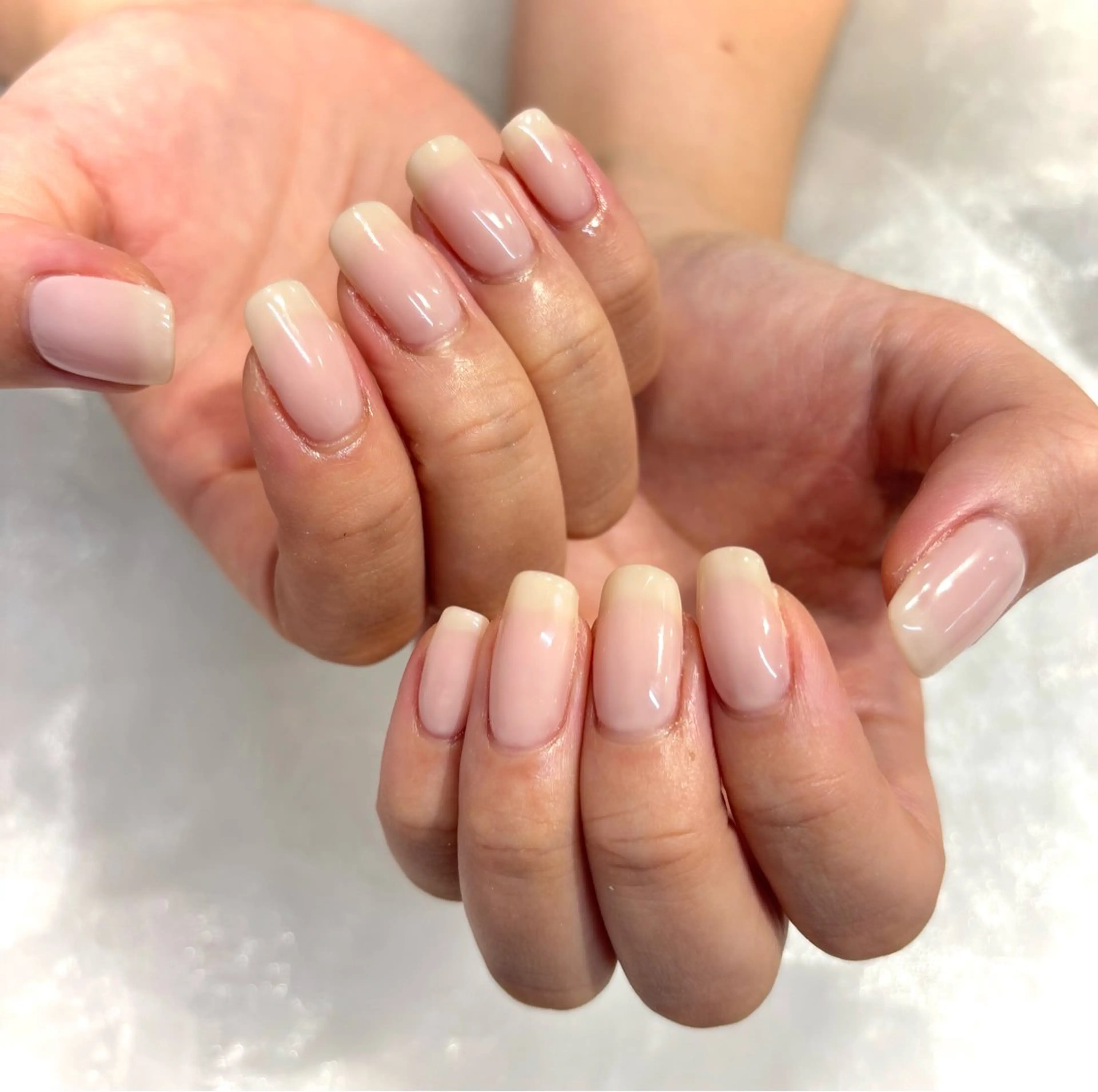 ネイル ハンドネイル 橋元 珠梨のネイルデザイン